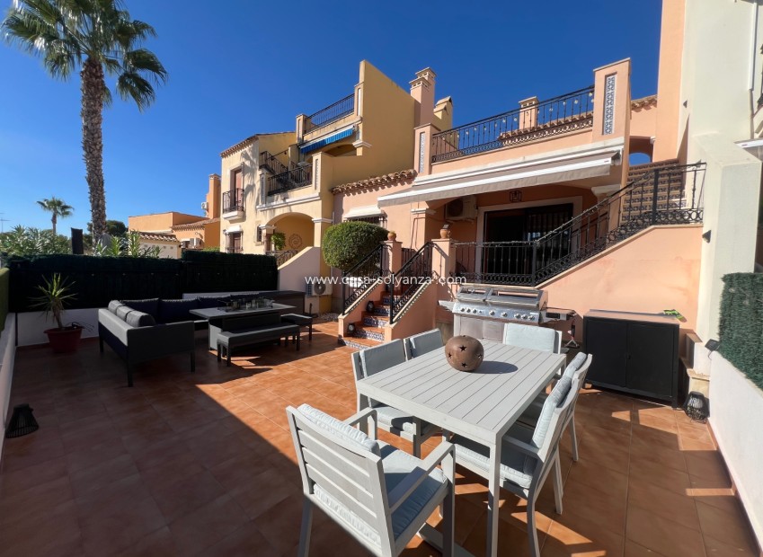 Revente - Bungalow - Algorfa - La Finca Golf Resort