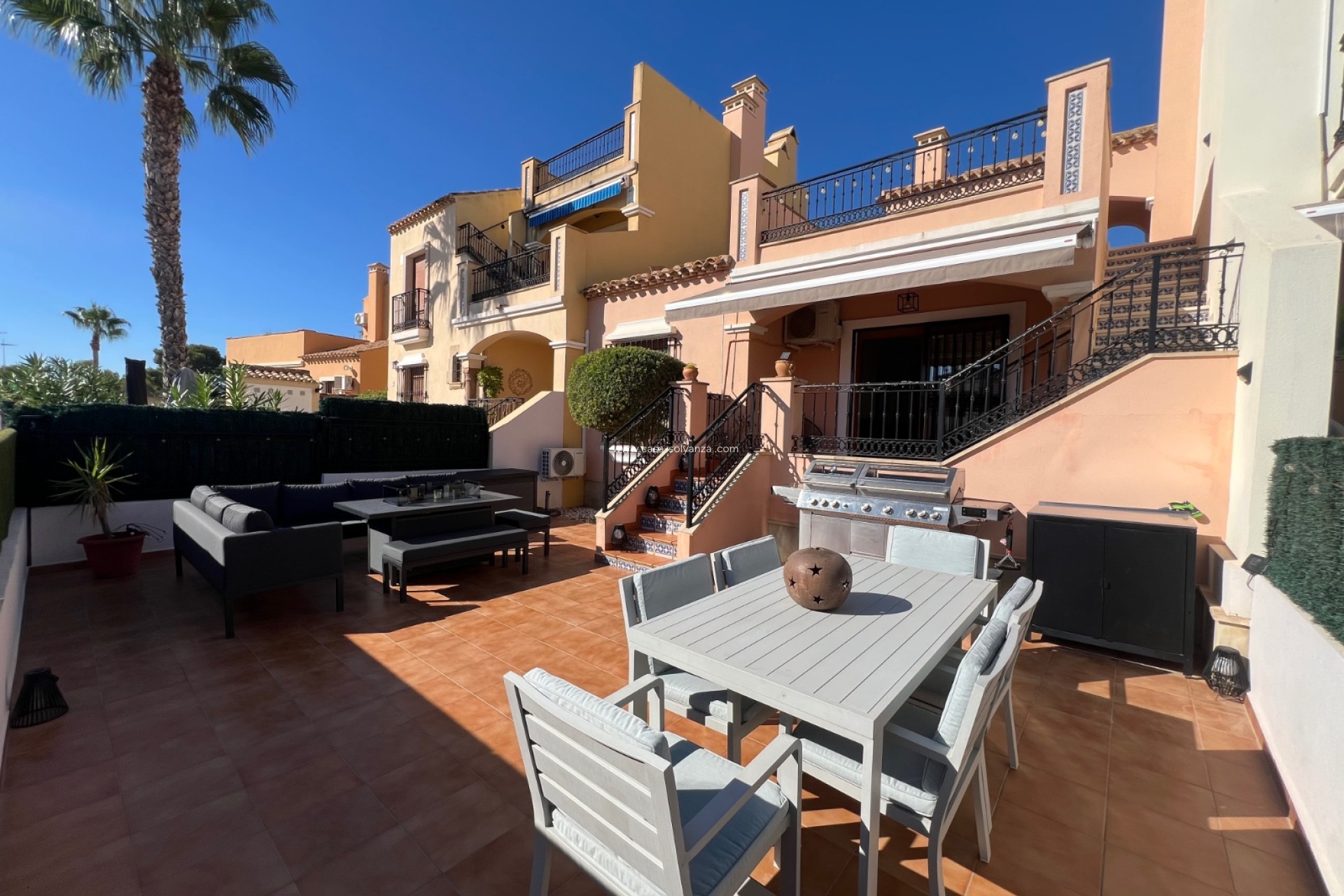 Revente - Bungalow - Algorfa - La Finca Golf Resort