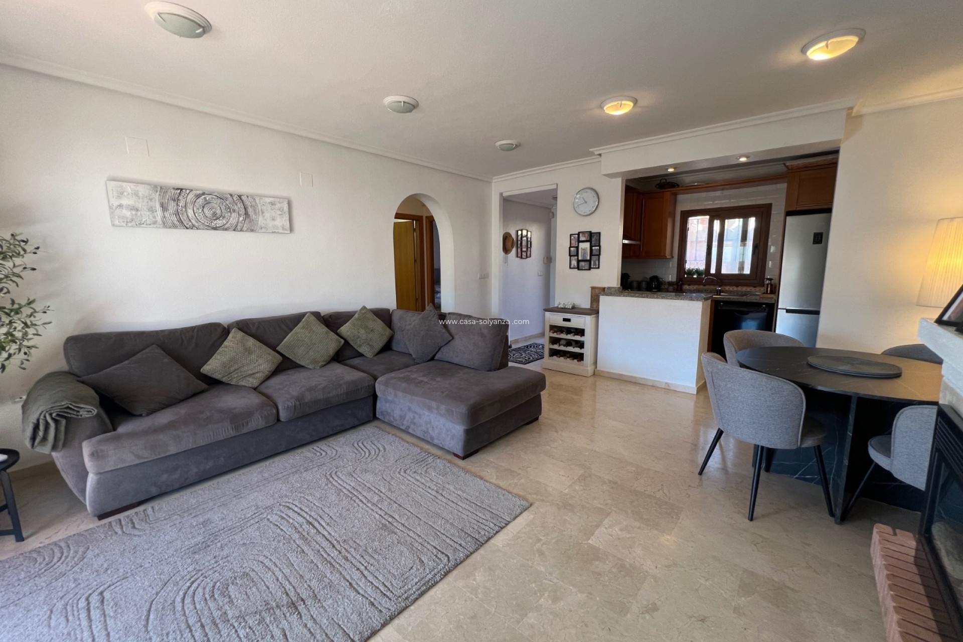 Revente - Bungalow - Algorfa - La Finca Golf Resort