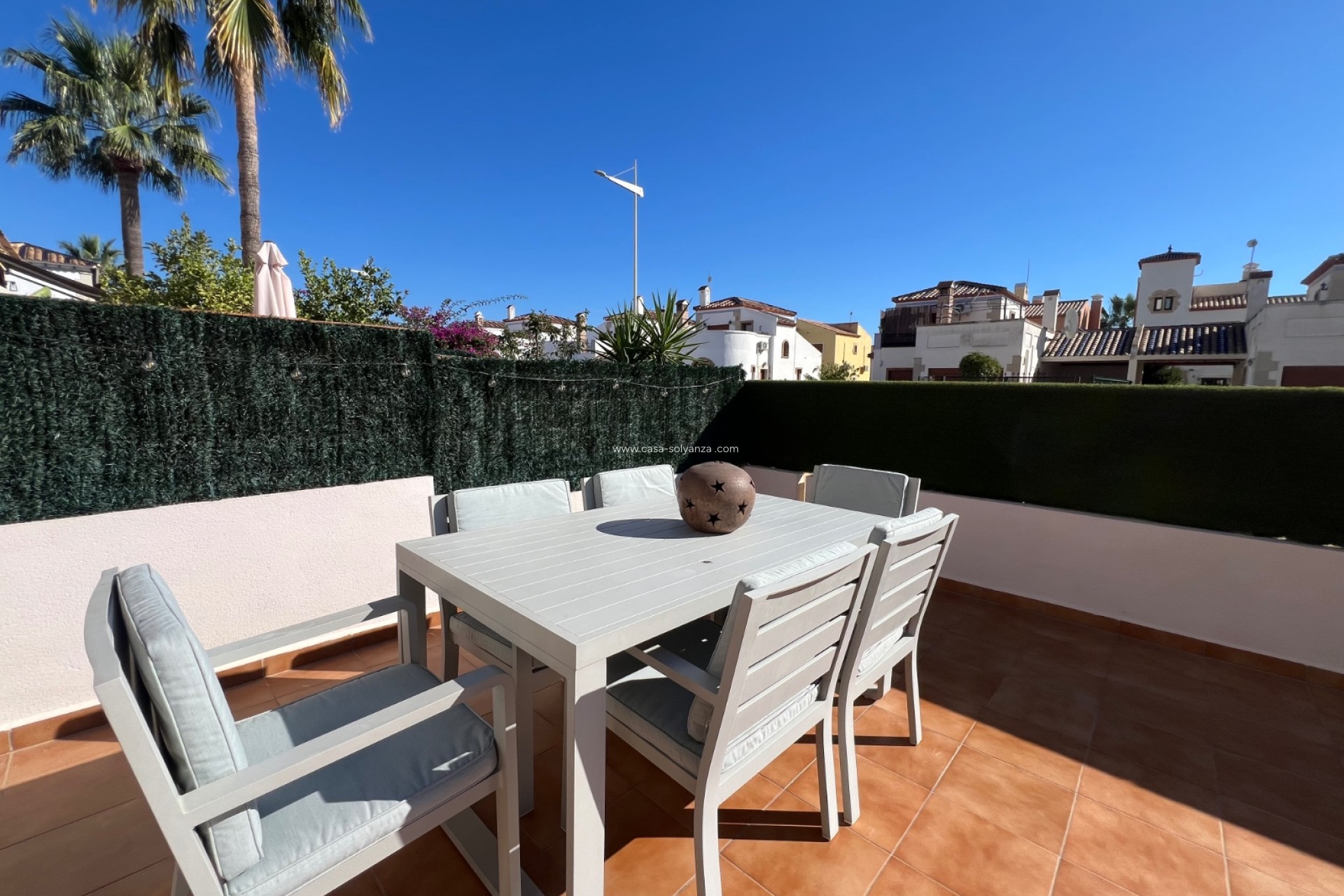 Revente - Bungalow - Algorfa - La Finca Golf Resort