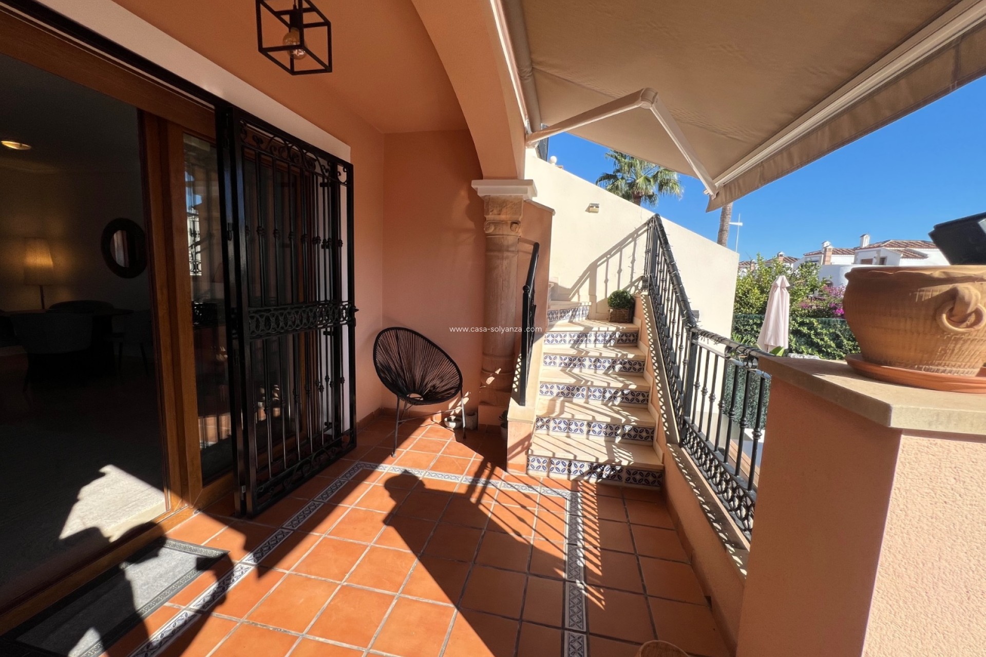 Revente - Bungalow - Algorfa - La Finca Golf Resort