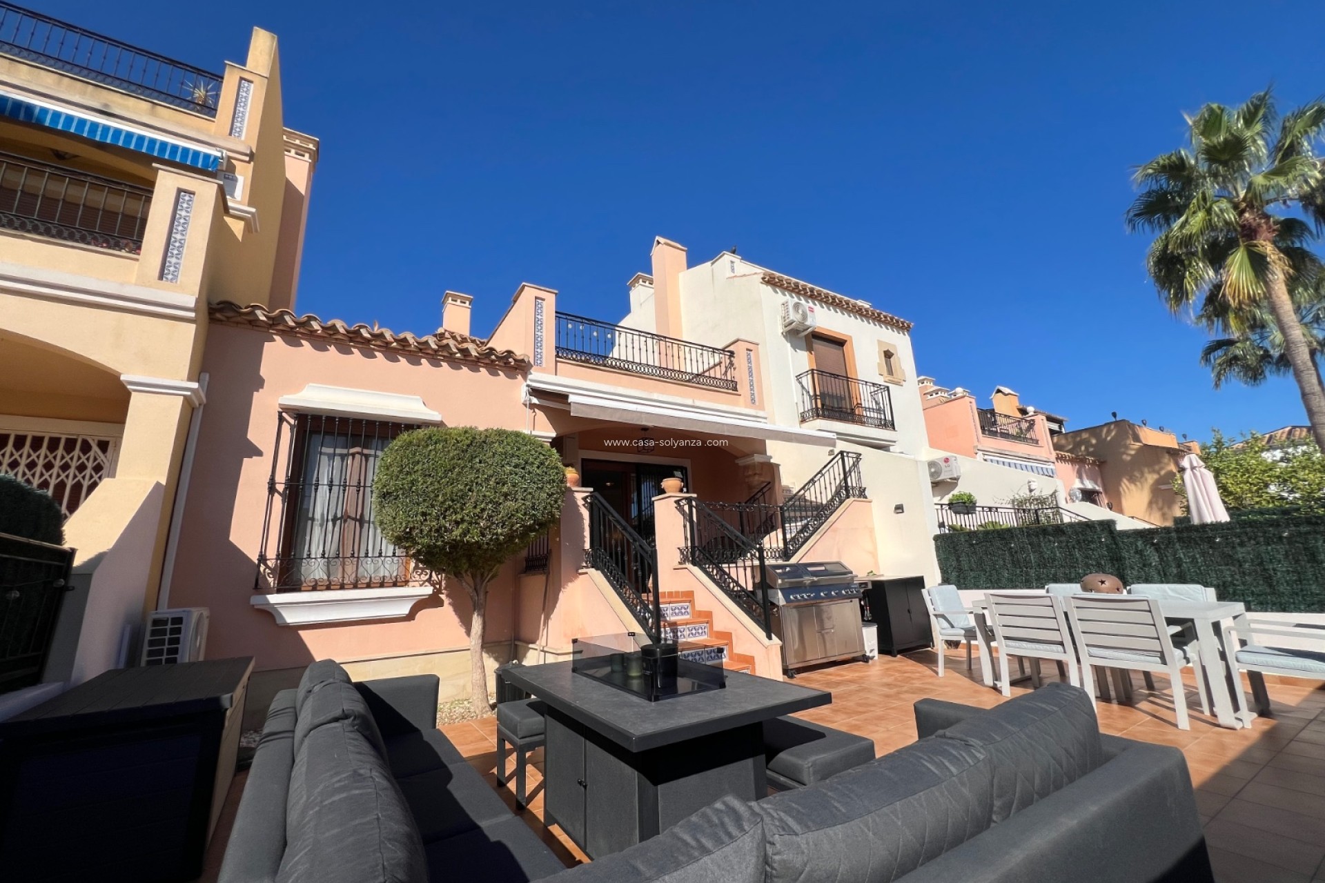 Revente - Bungalow - Algorfa - La Finca Golf Resort