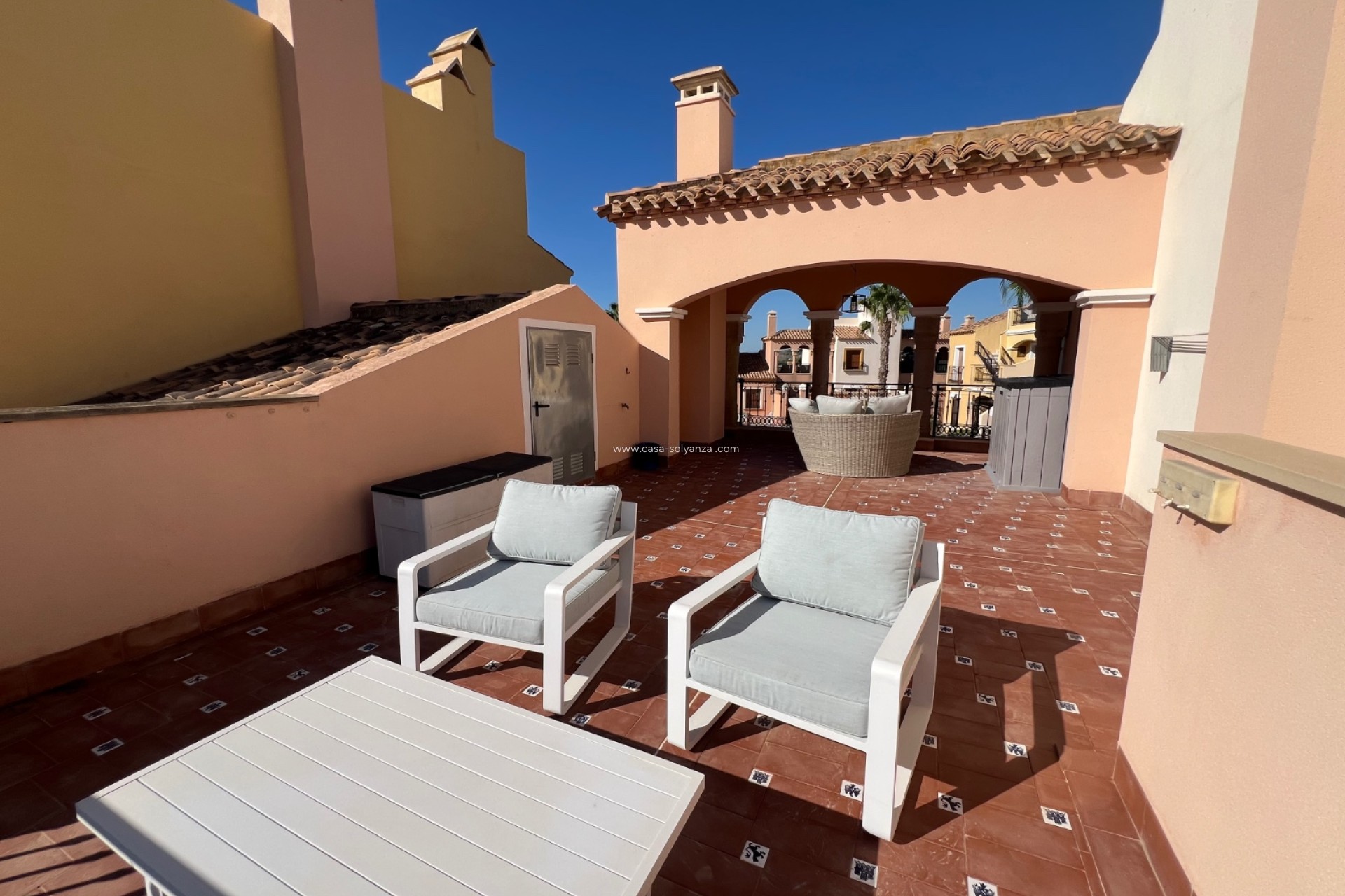 Revente - Bungalow - Algorfa - La Finca Golf Resort
