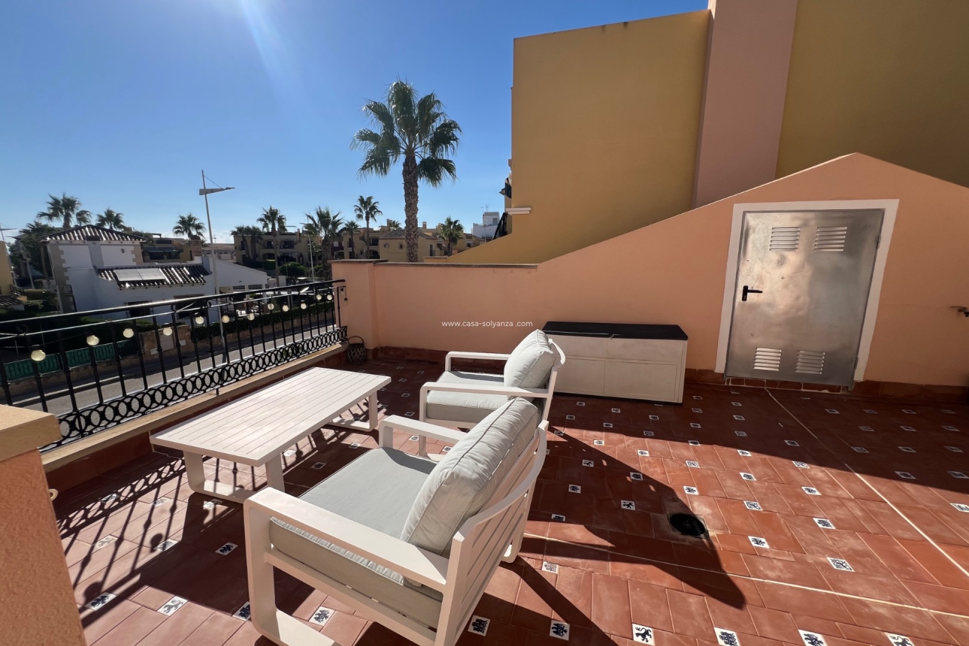 Revente - Bungalow - Algorfa - La Finca Golf Resort