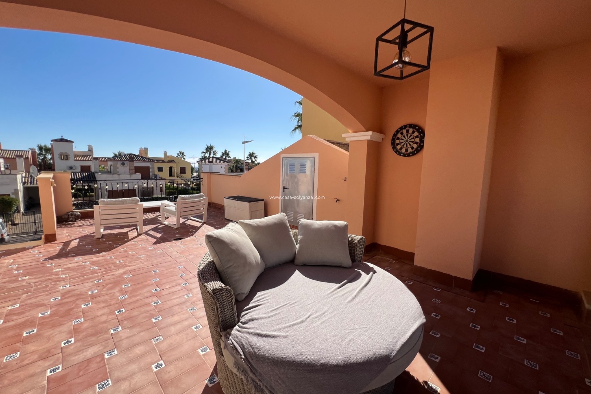 Revente - Bungalow - Algorfa - La Finca Golf Resort