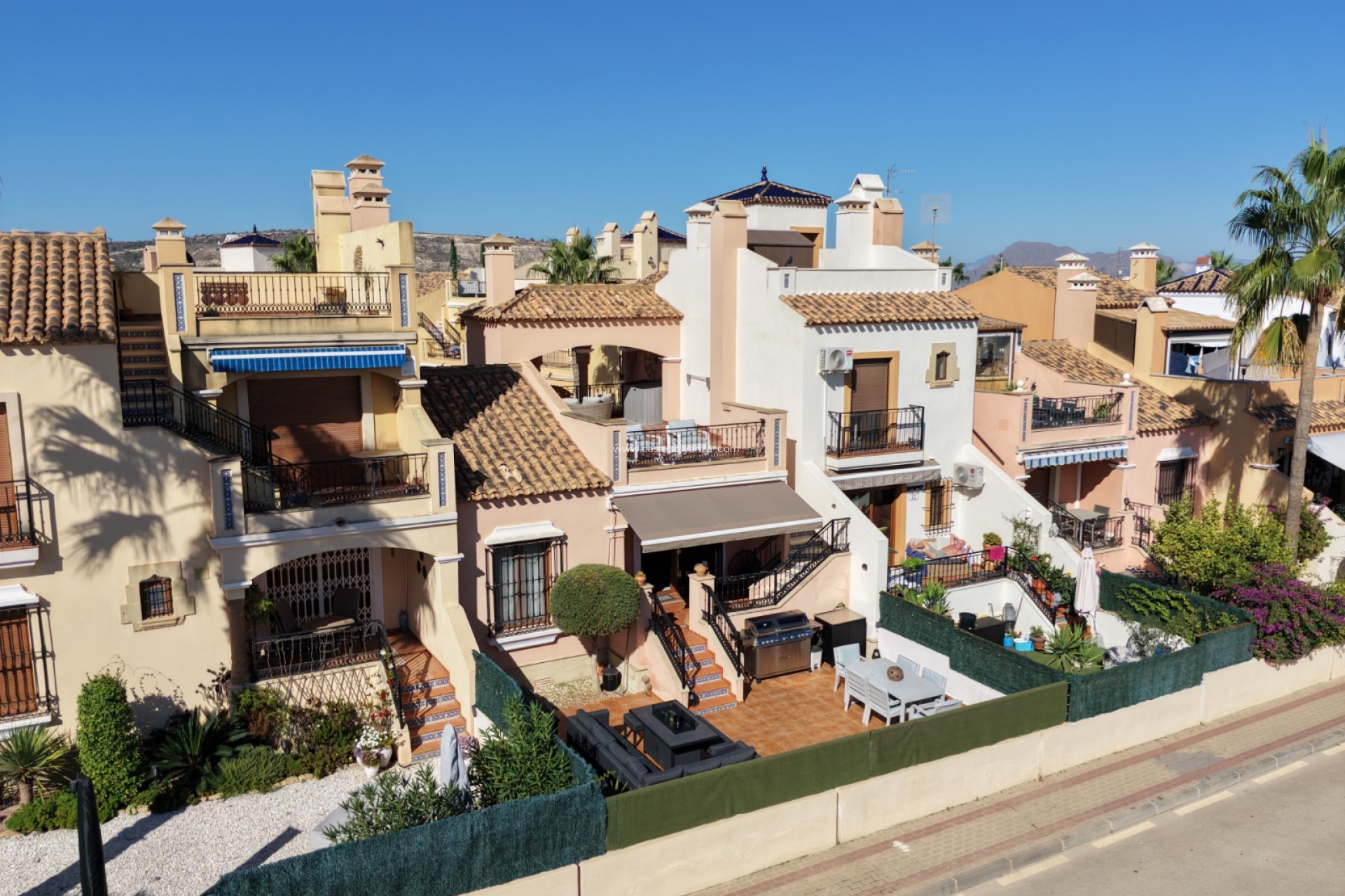 Revente - Bungalow - Algorfa - La Finca Golf Resort