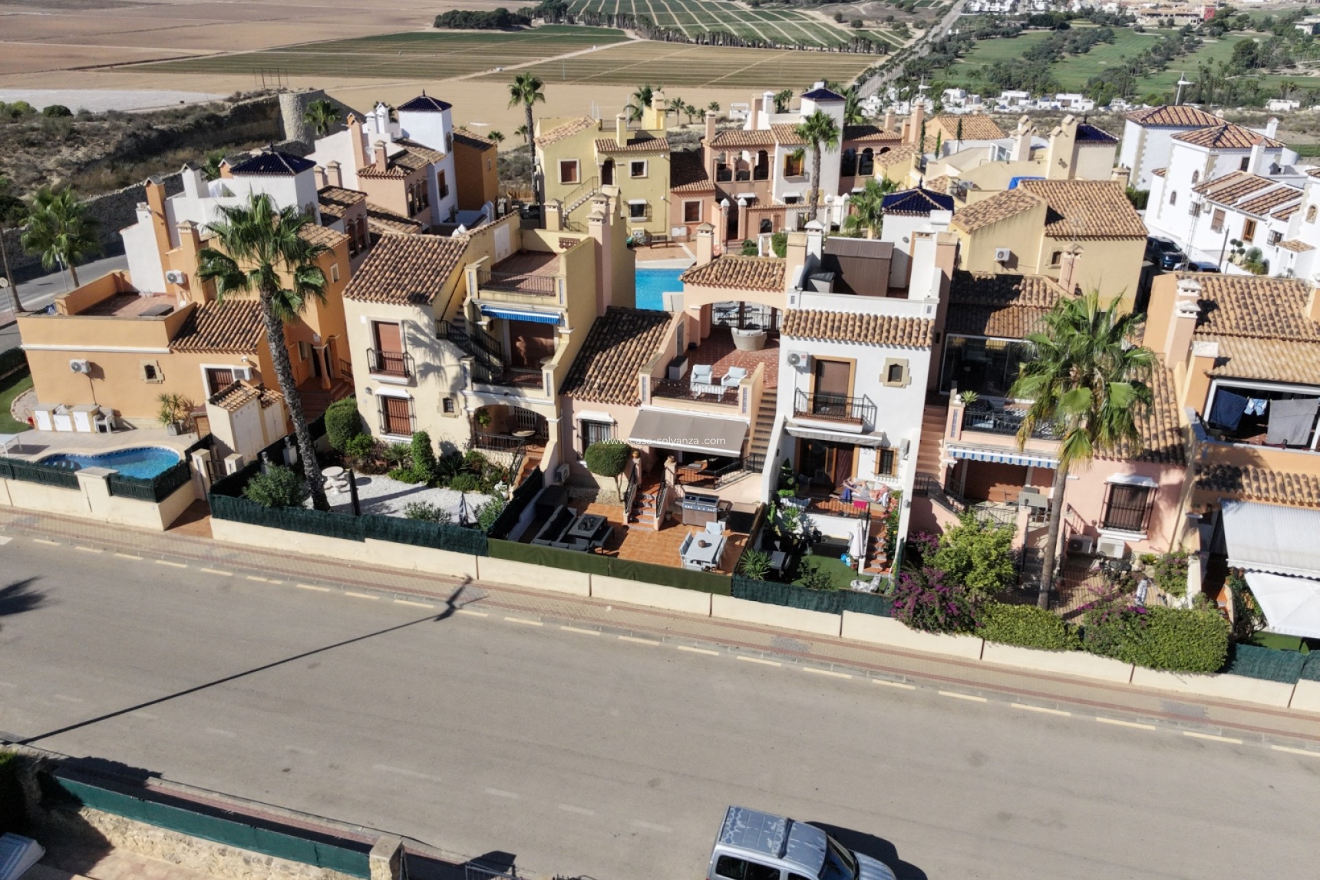 Revente - Bungalow - Algorfa - La Finca Golf Resort