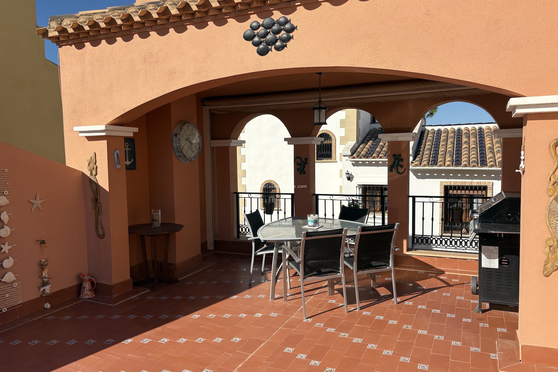 Revente - Bungalow - Algorfa - La Finca Golf Resort