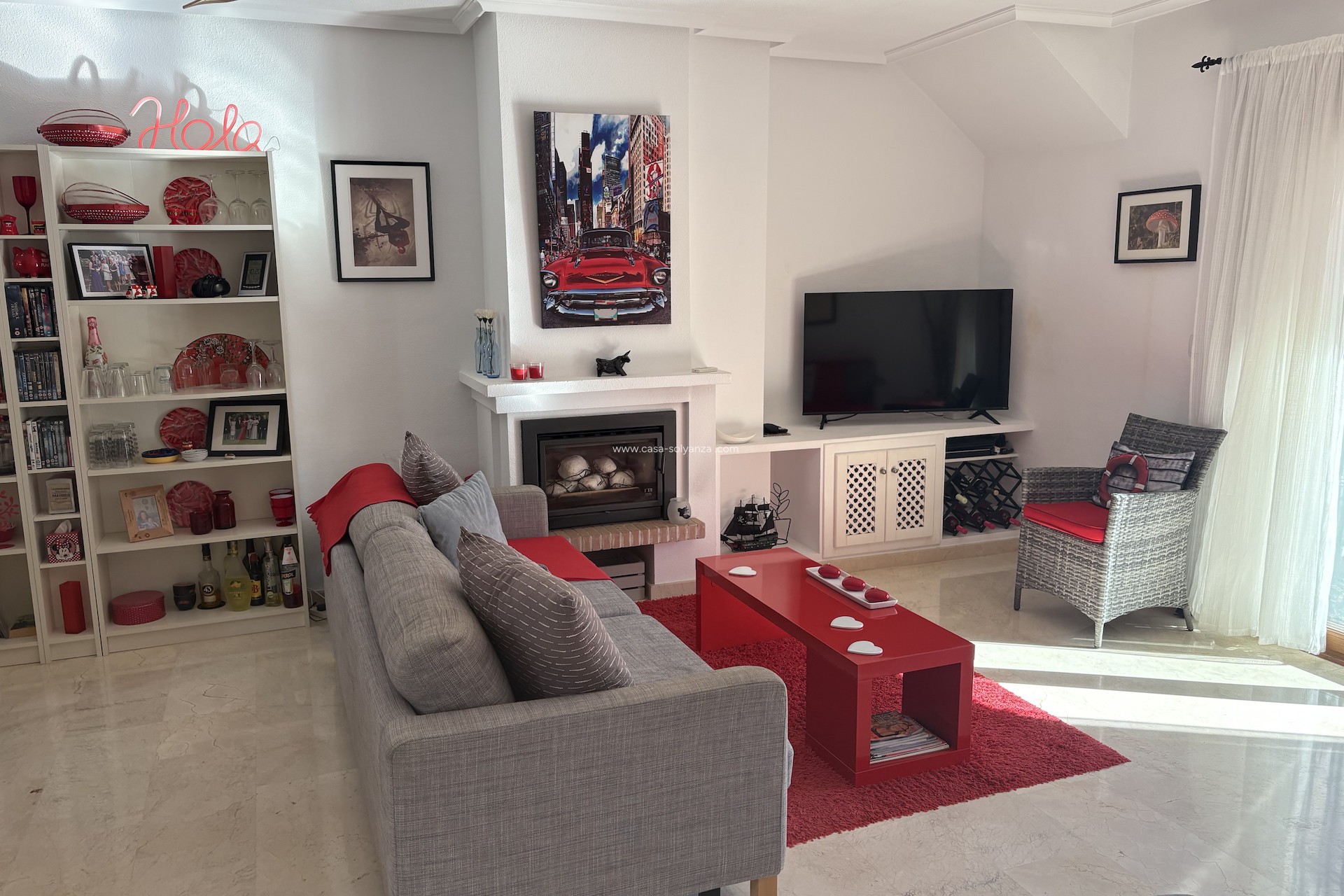 Revente - Bungalow - Algorfa - La Finca Golf Resort