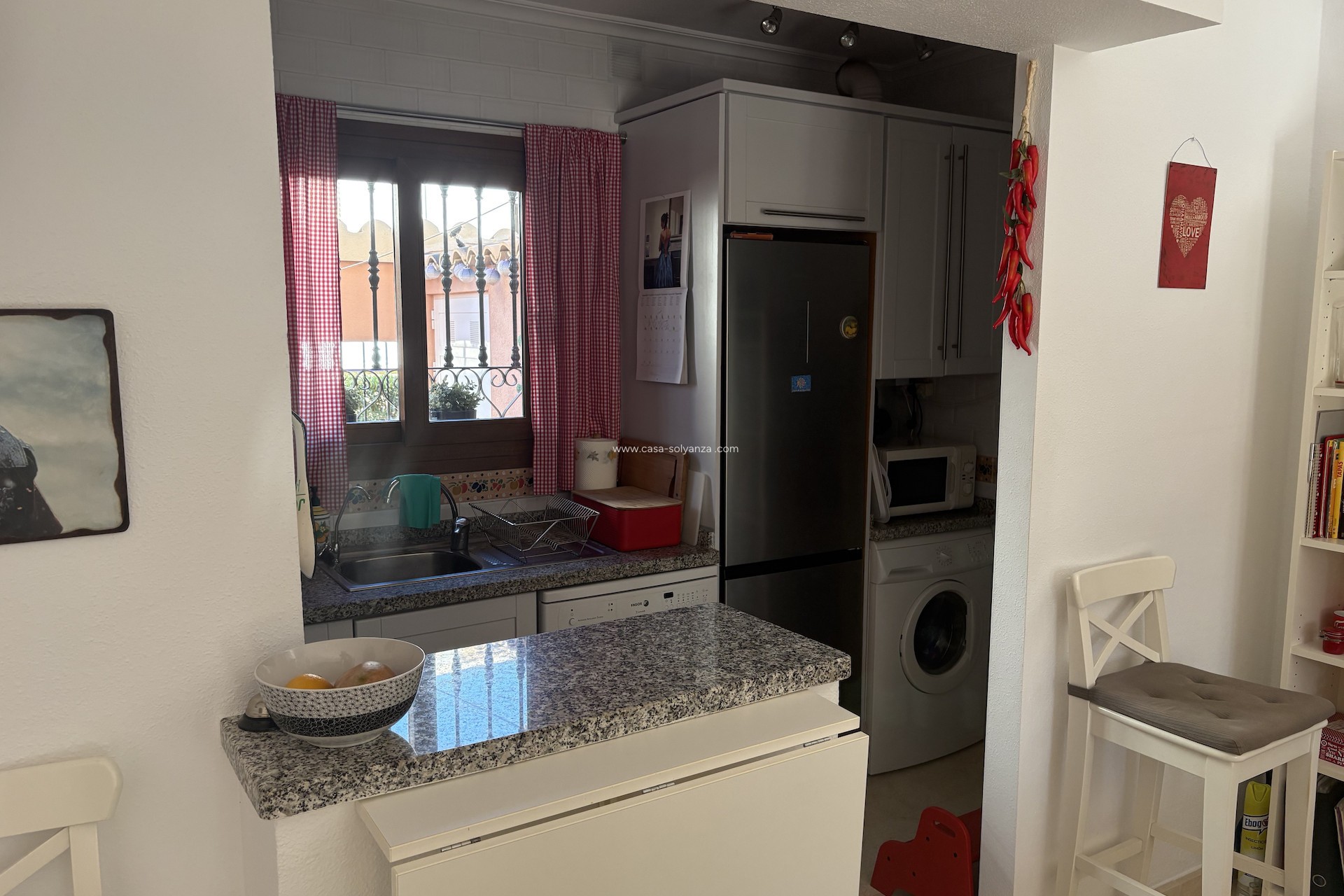 Revente - Bungalow - Algorfa - La Finca Golf Resort