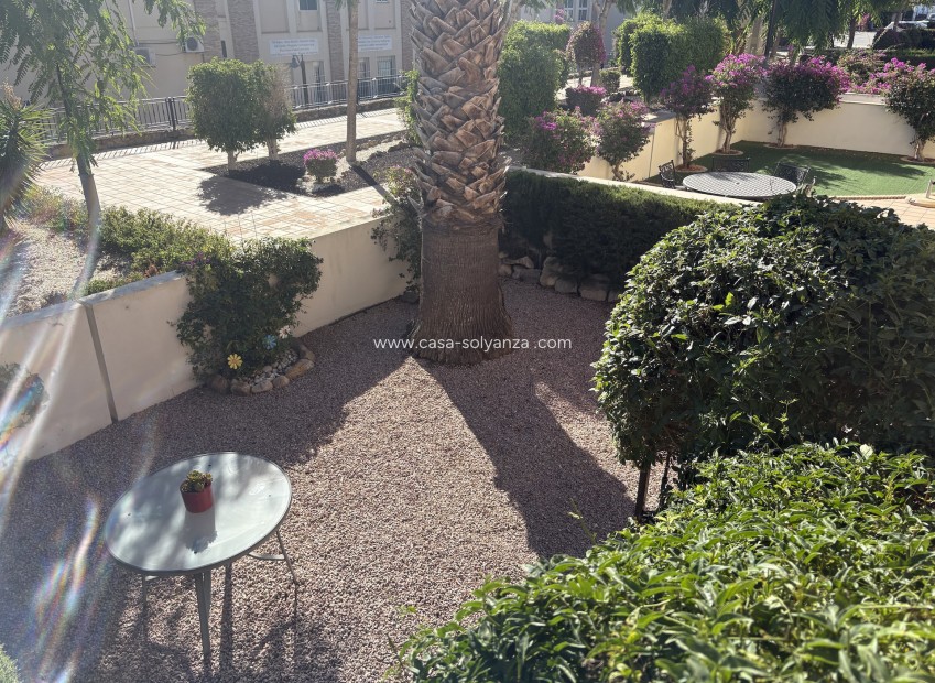 Revente - Bungalow - Algorfa - La Finca Golf Resort