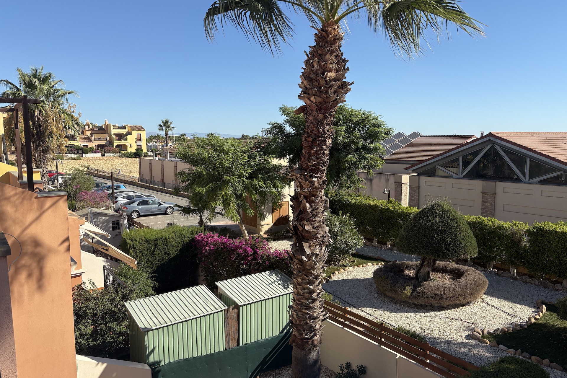 Revente - Bungalow - Algorfa - La Finca Golf Resort