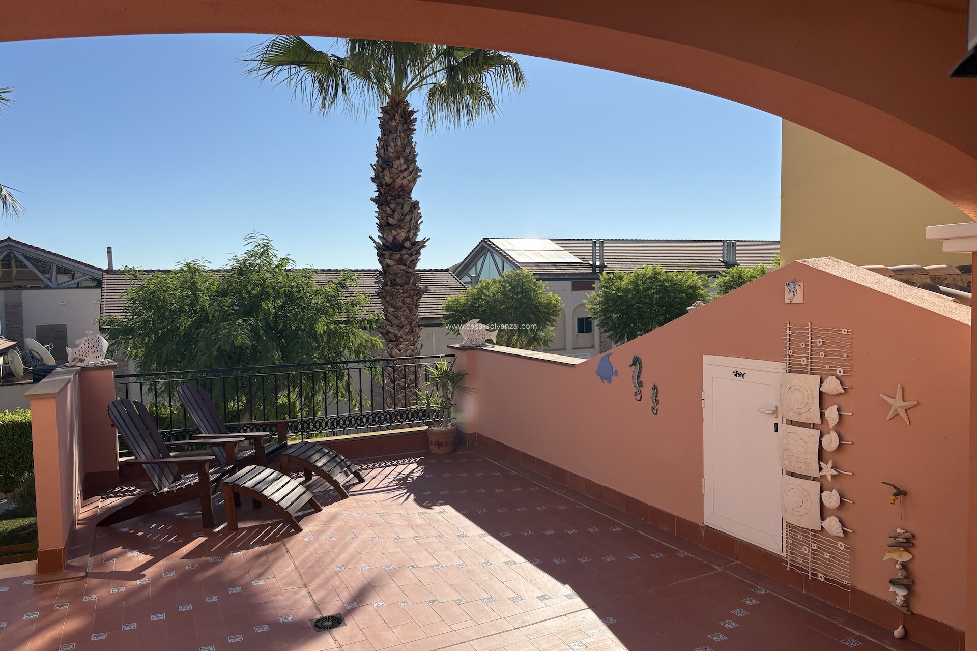 Revente - Bungalow - Algorfa - La Finca Golf Resort