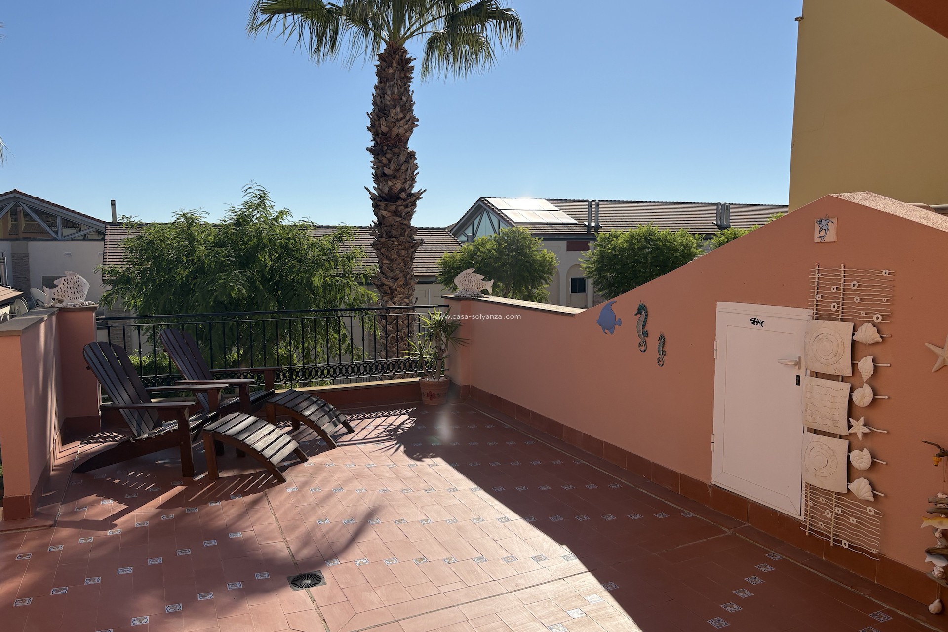 Revente - Bungalow - Algorfa - La Finca Golf Resort
