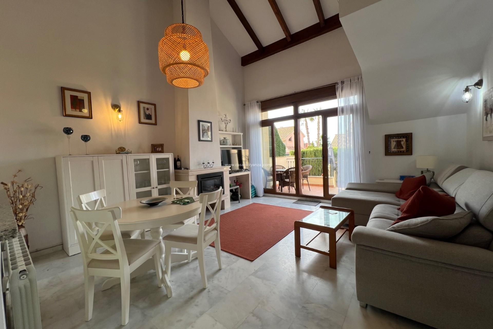 Revente - Bungalow - Algorfa - La Finca Golf Resort