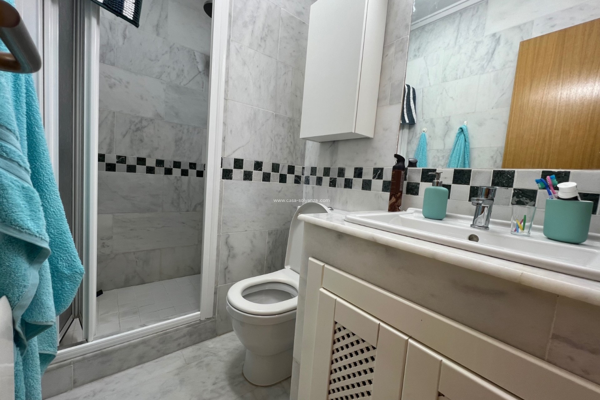 Revente - Bungalow - Algorfa - La Finca Golf Resort