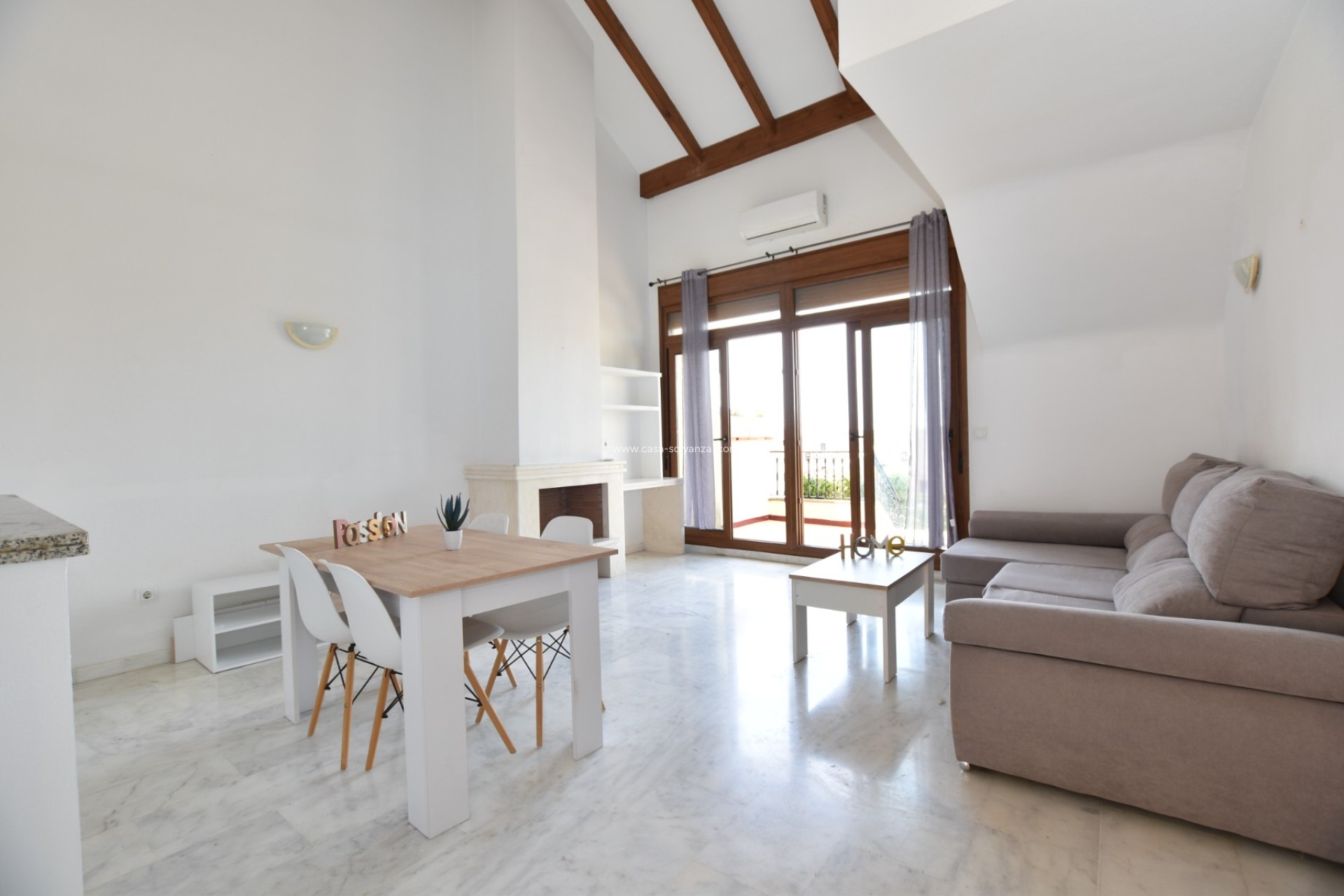 Revente - Bungalow - Algorfa - La Finca Golf Resort