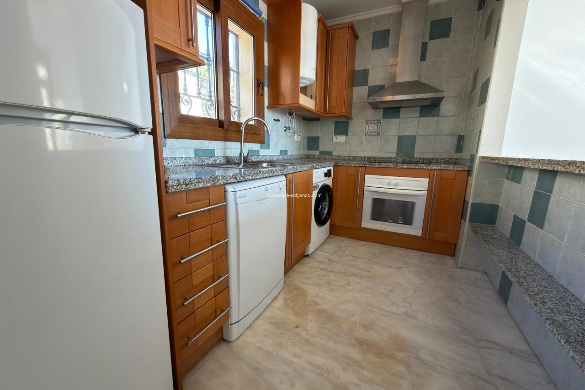 Revente - Bungalow - Algorfa - La Finca Golf Resort
