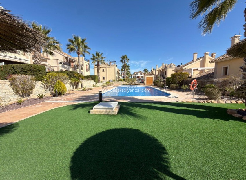 Revente - Bungalow - Algorfa - La Finca Golf Resort