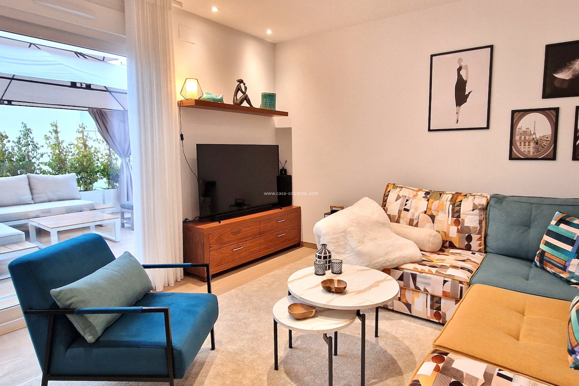 Revente - Bungalow - Algorfa