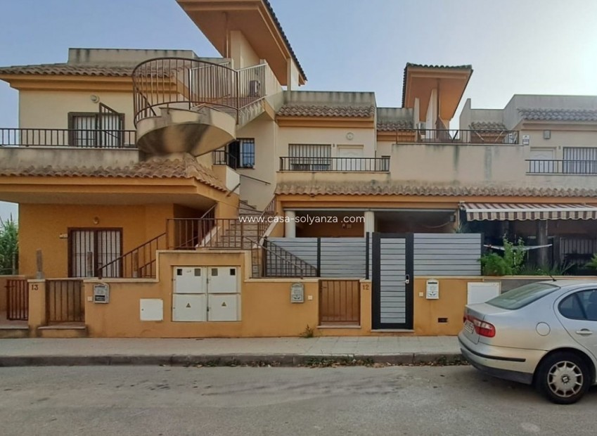 Revente - Bungalow - Benejuzar - Inland