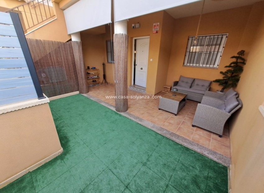 Revente - Bungalow - Benejuzar - Inland