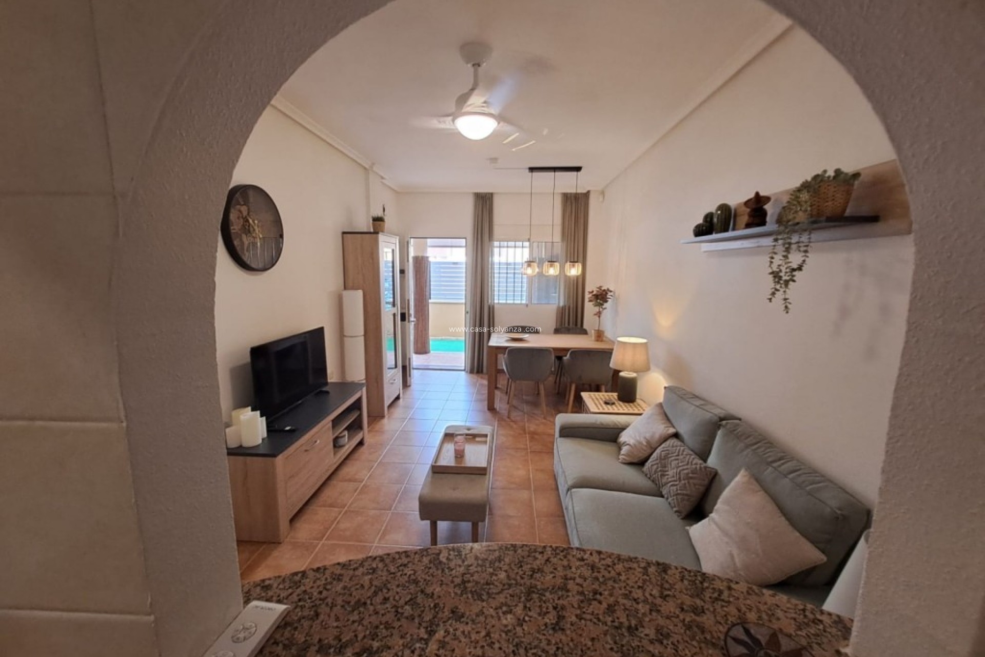 Revente - Bungalow - Benejuzar - Inland