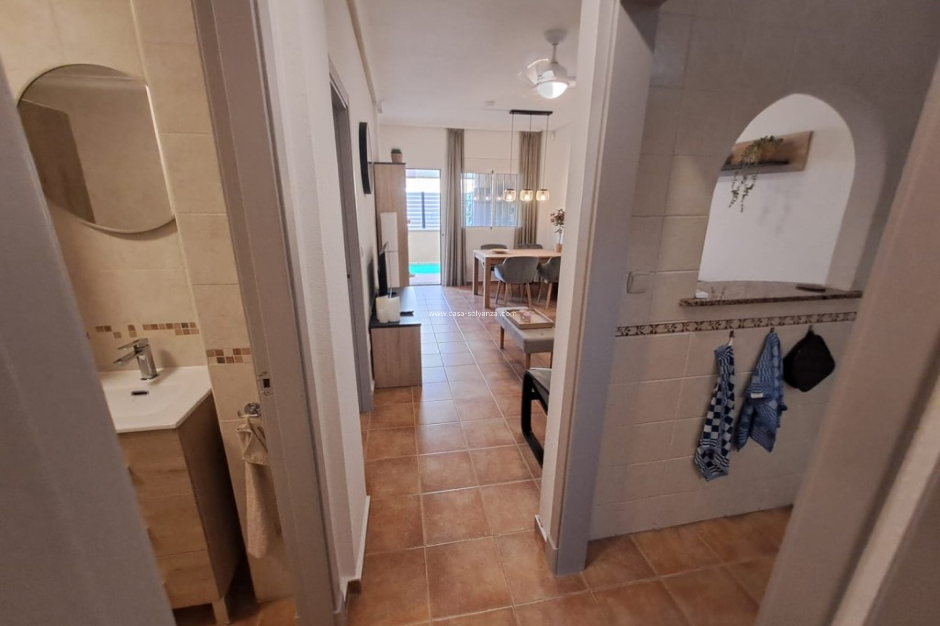 Revente - Bungalow - Benejuzar - Inland