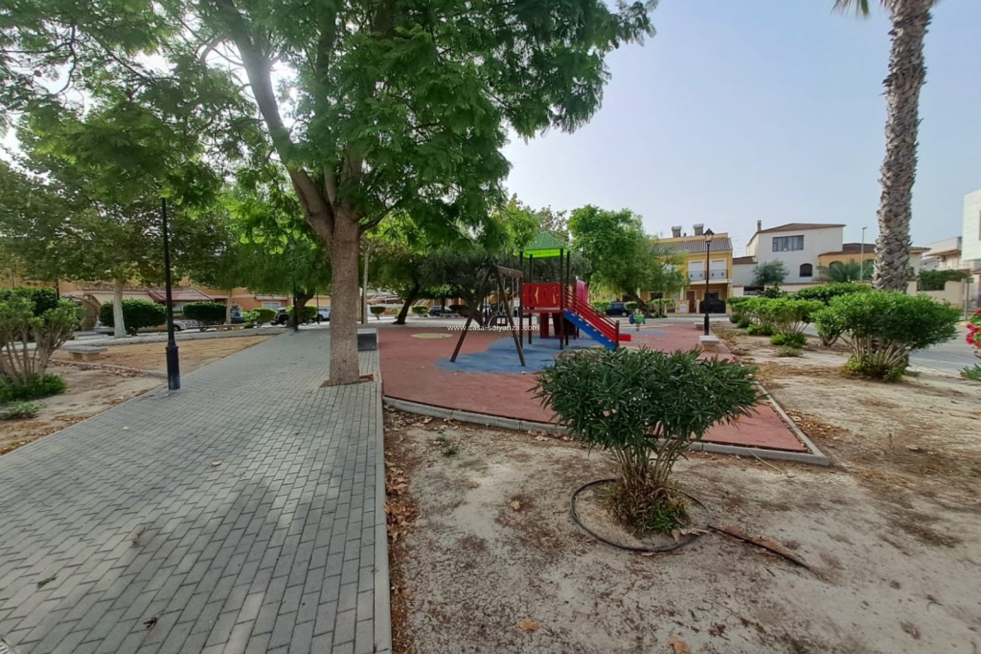 Revente - Bungalow - Benejuzar - Inland