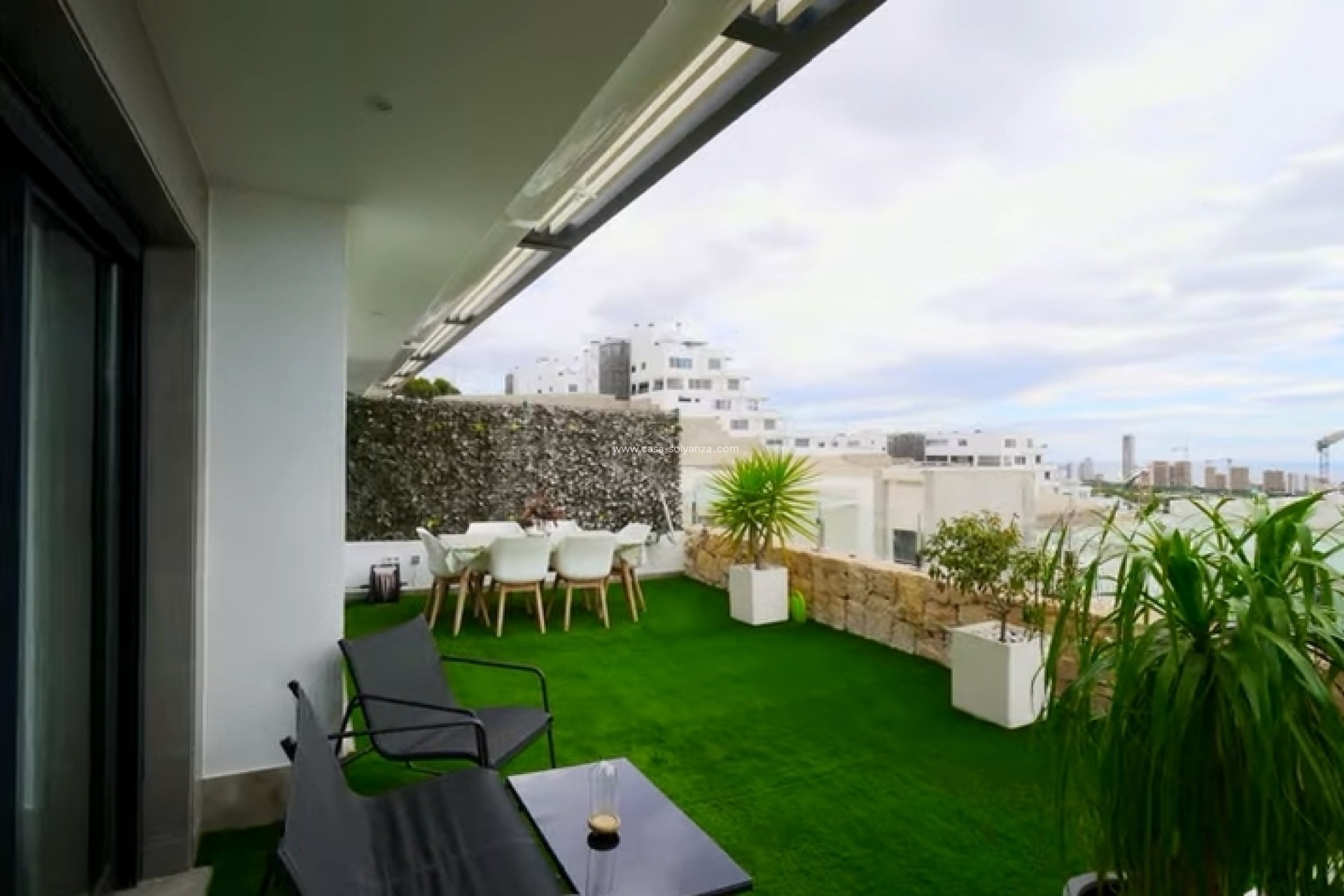 Revente - Bungalow - Benidorm - Costa Blanca