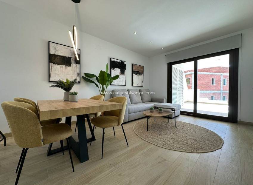 Revente - Bungalow - Benidorm - Costa Blanca