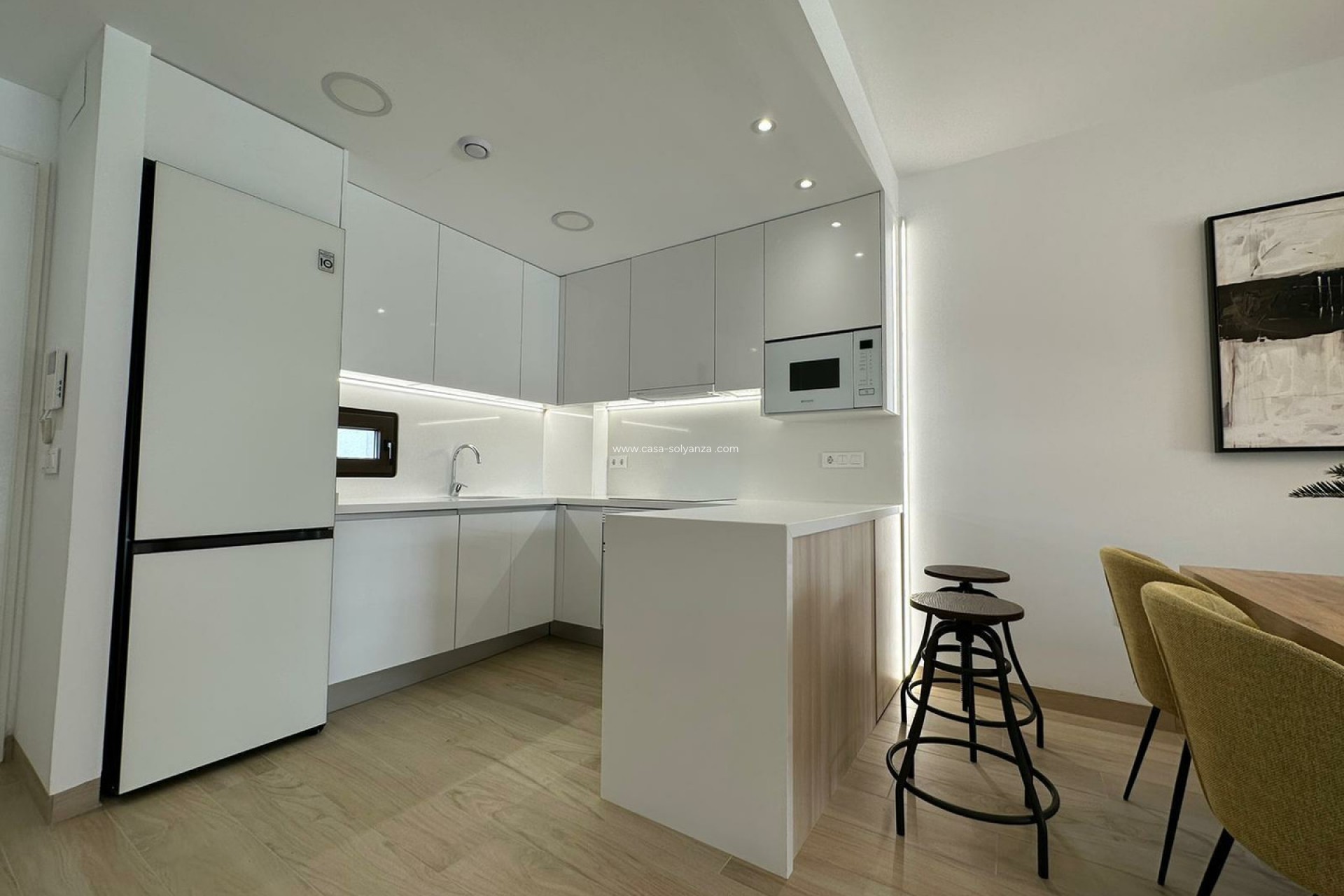 Revente - Bungalow - Benidorm - Costa Blanca