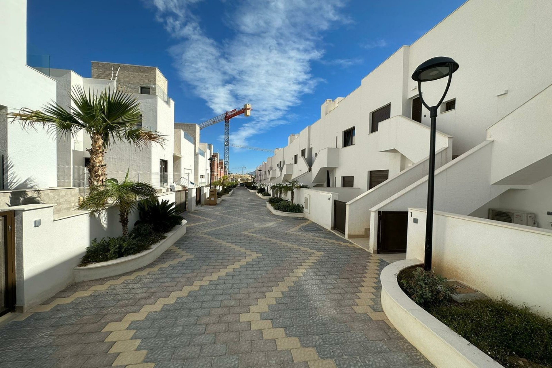 Revente - Bungalow - Benidorm - Costa Blanca