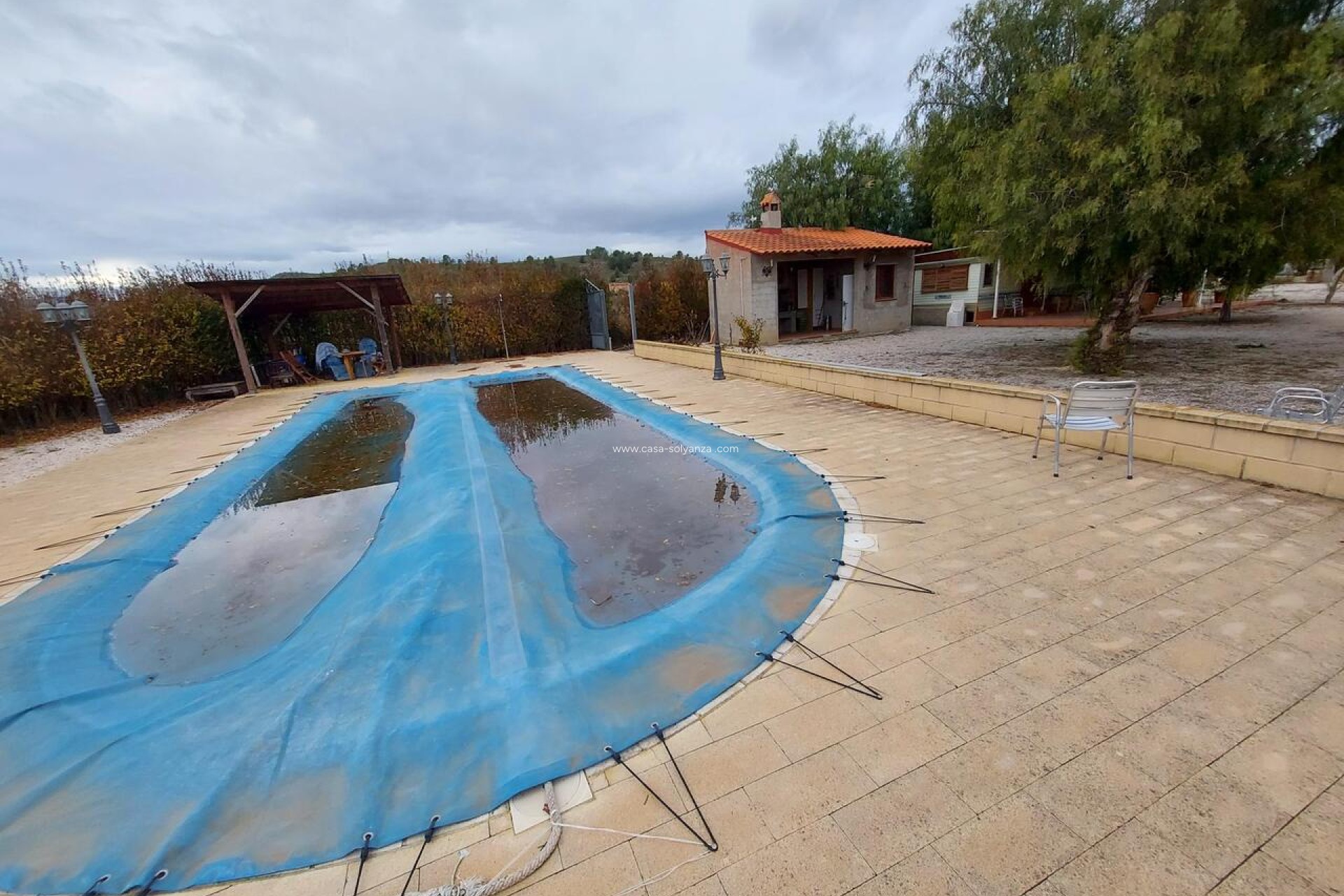 Revente - Bungalow - Calasparra - Inland
