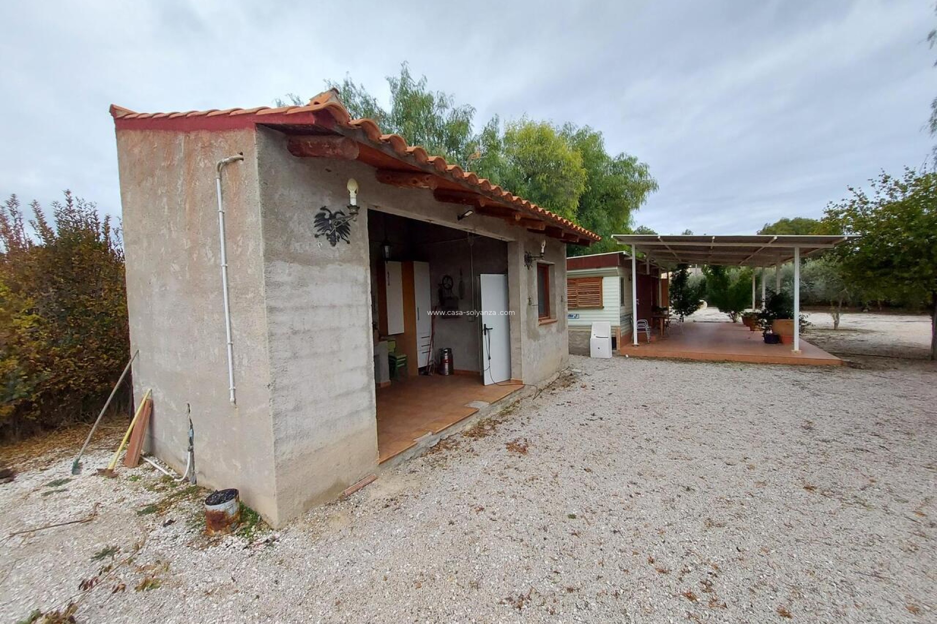 Revente - Bungalow - Calasparra - Inland