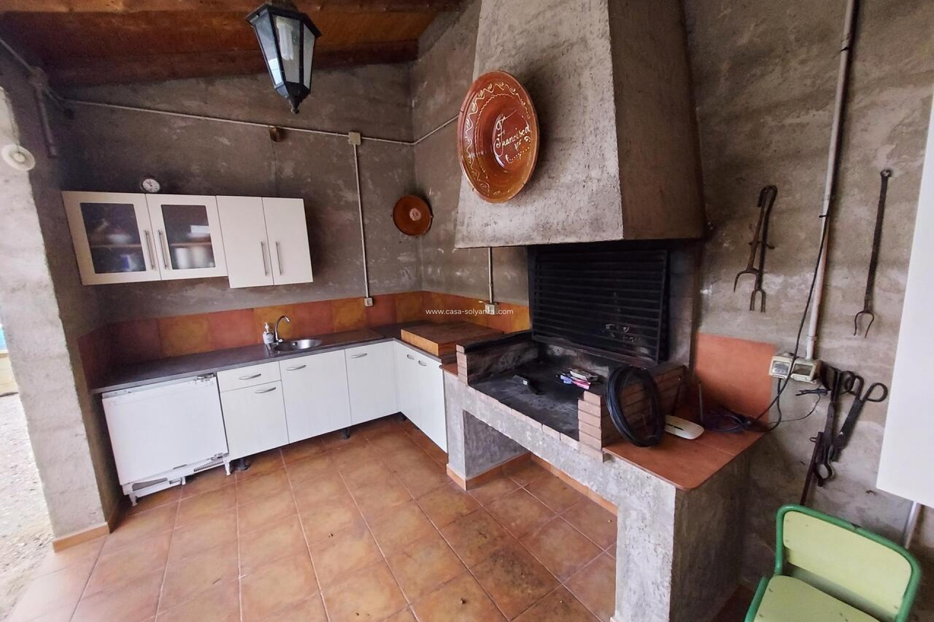 Revente - Bungalow - Calasparra - Inland