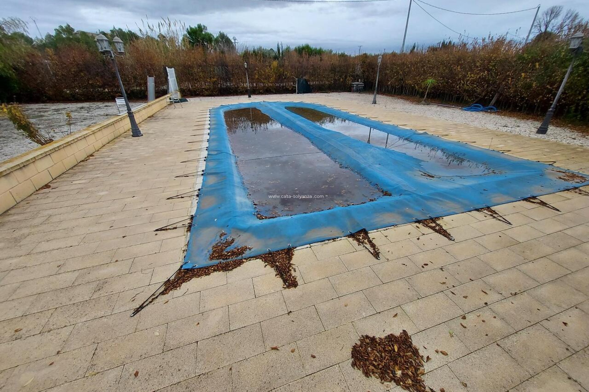 Revente - Bungalow - Calasparra - Inland