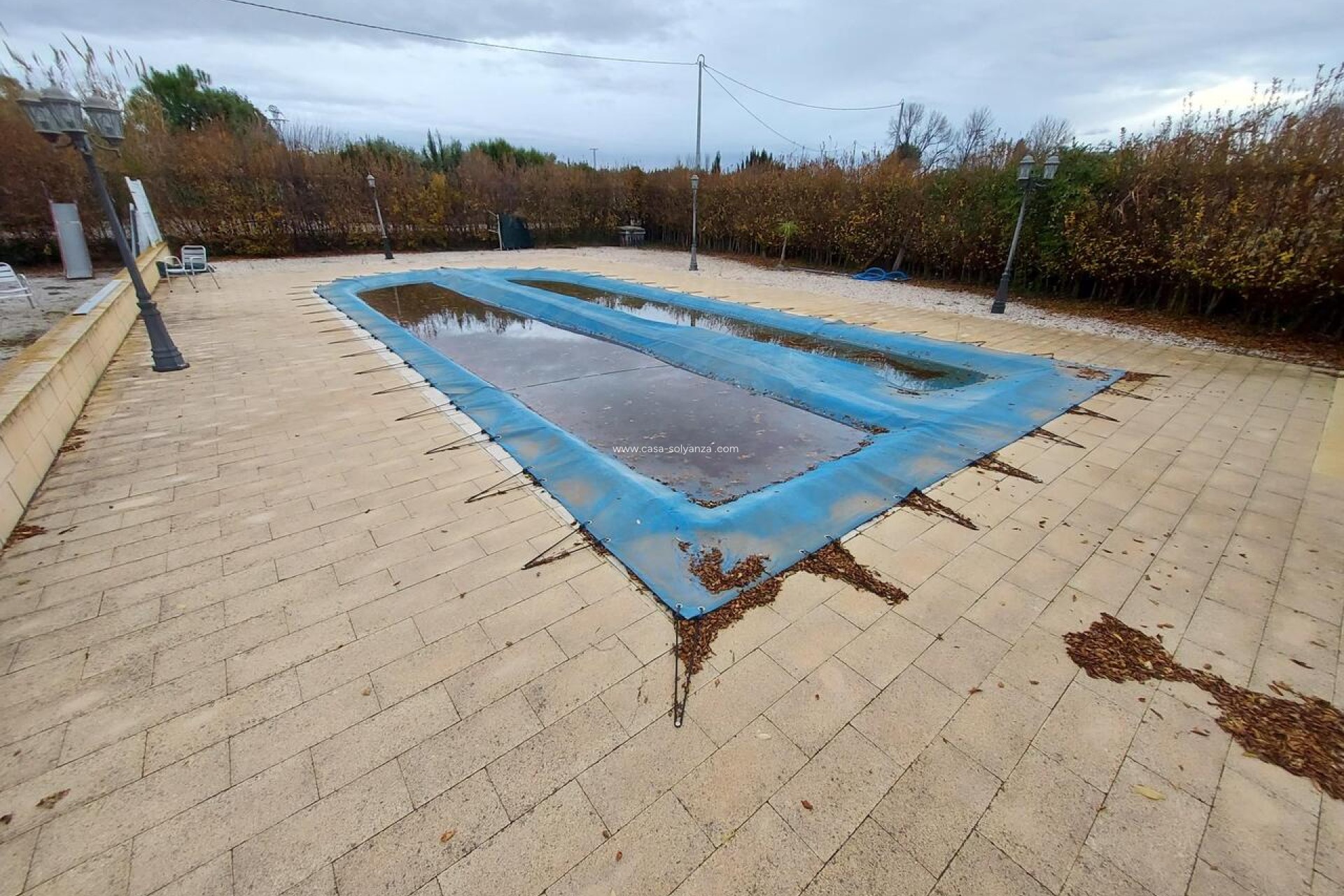 Revente - Bungalow - Calasparra - Inland