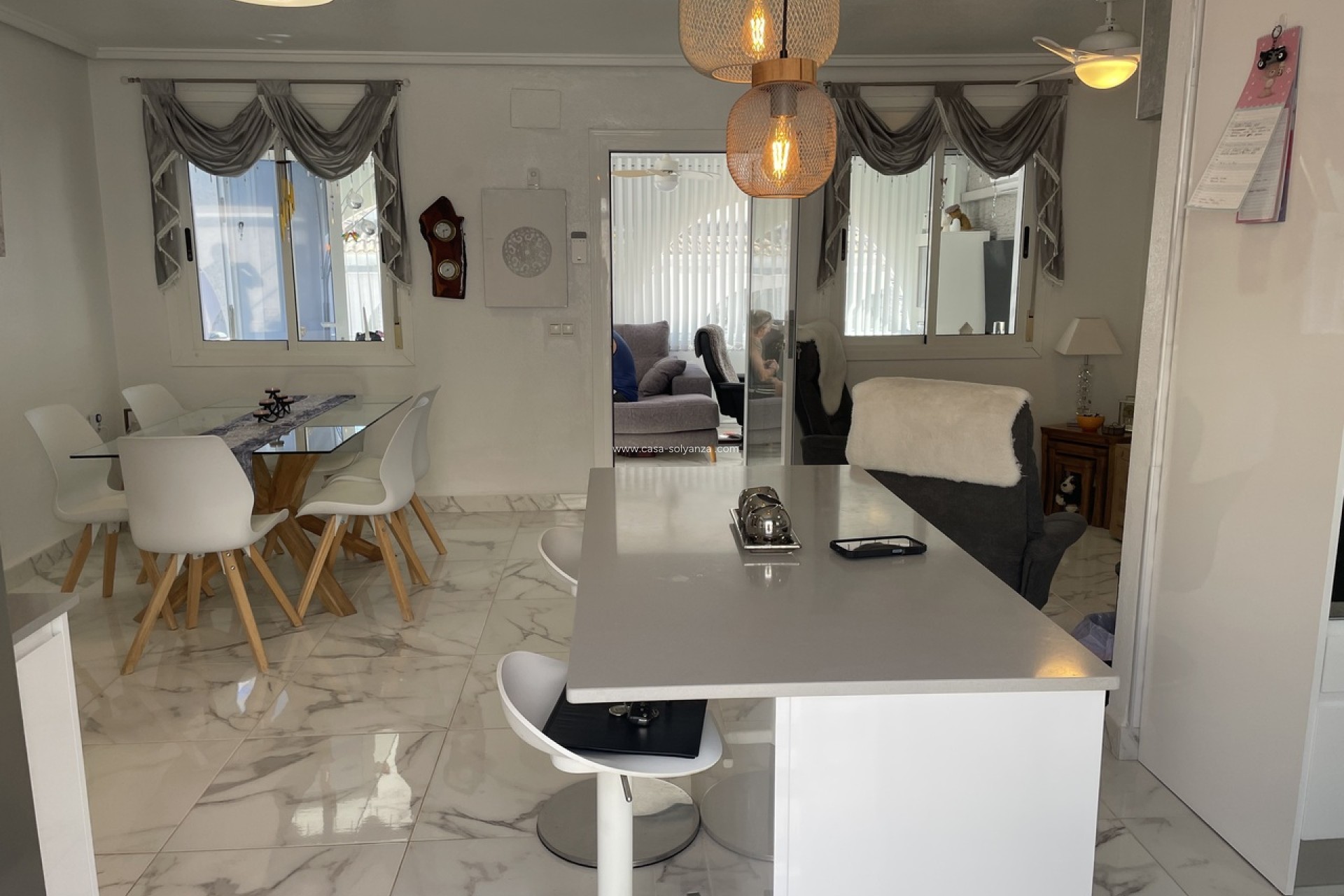 Revente - Bungalow - Camposol - Inland