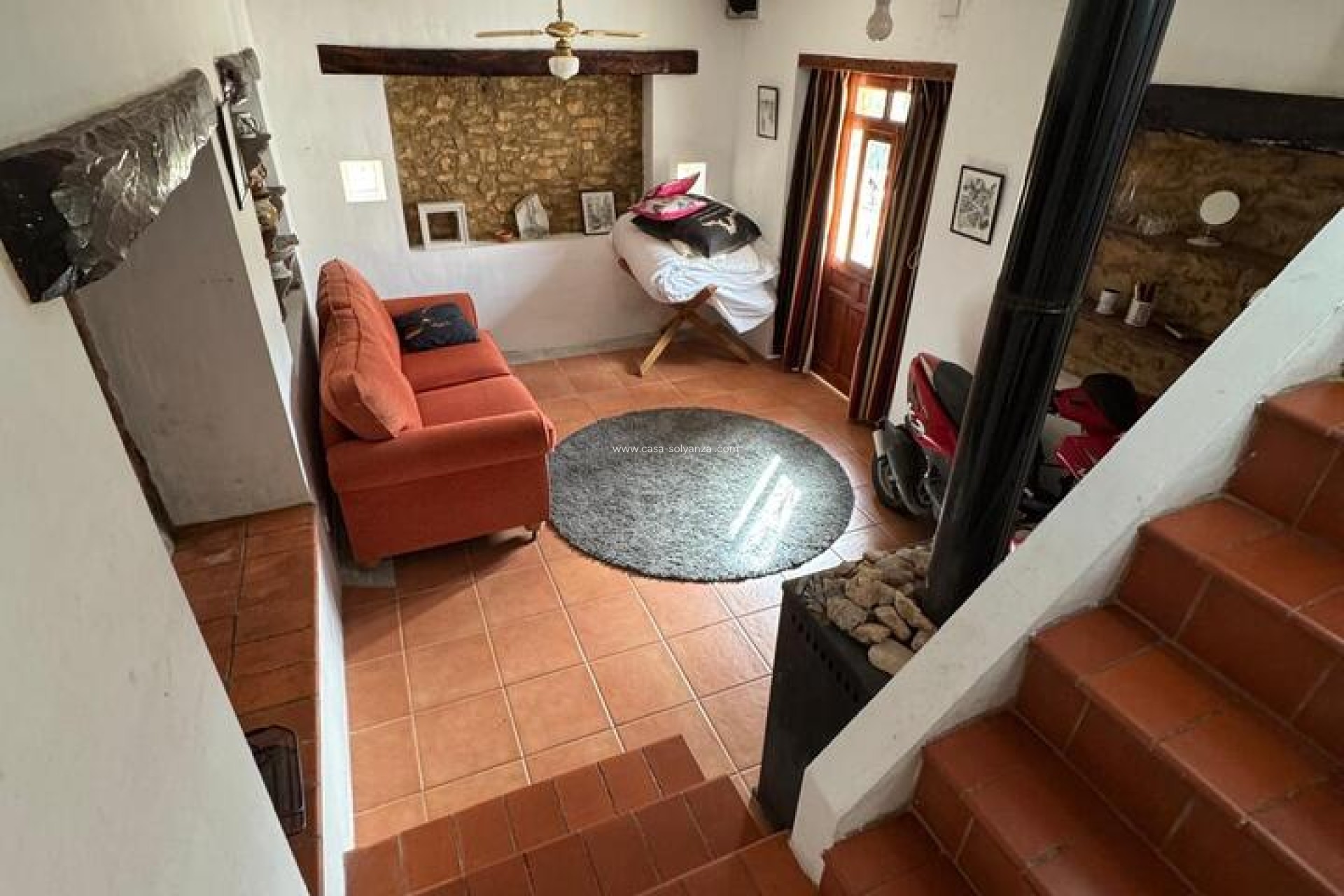 Revente - Bungalow - Castell de Castells - Inland