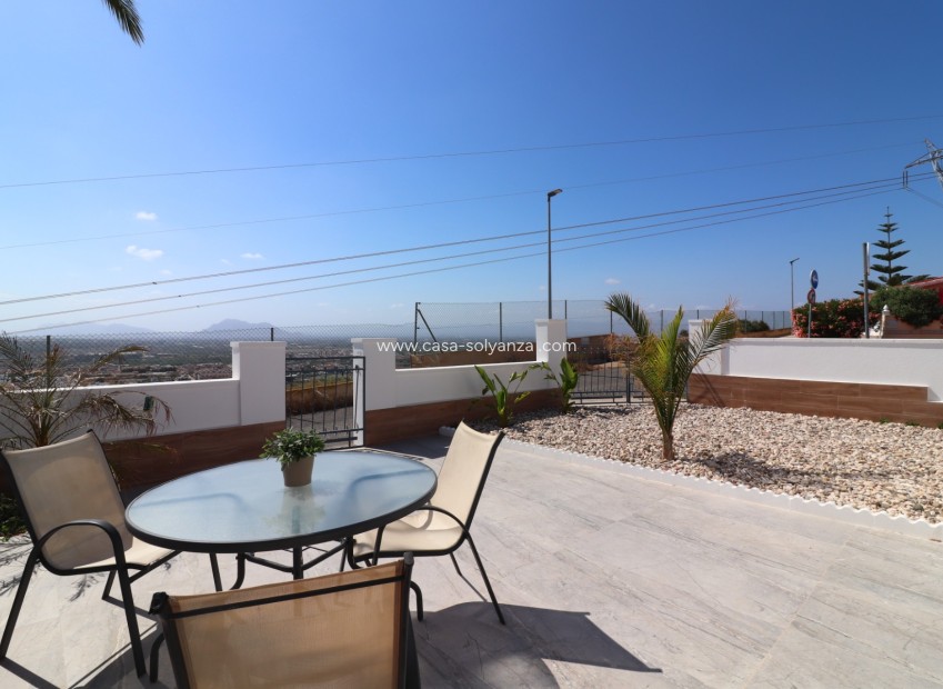 Revente - Bungalow - Ciudad Quesada - Altos de Quesada
