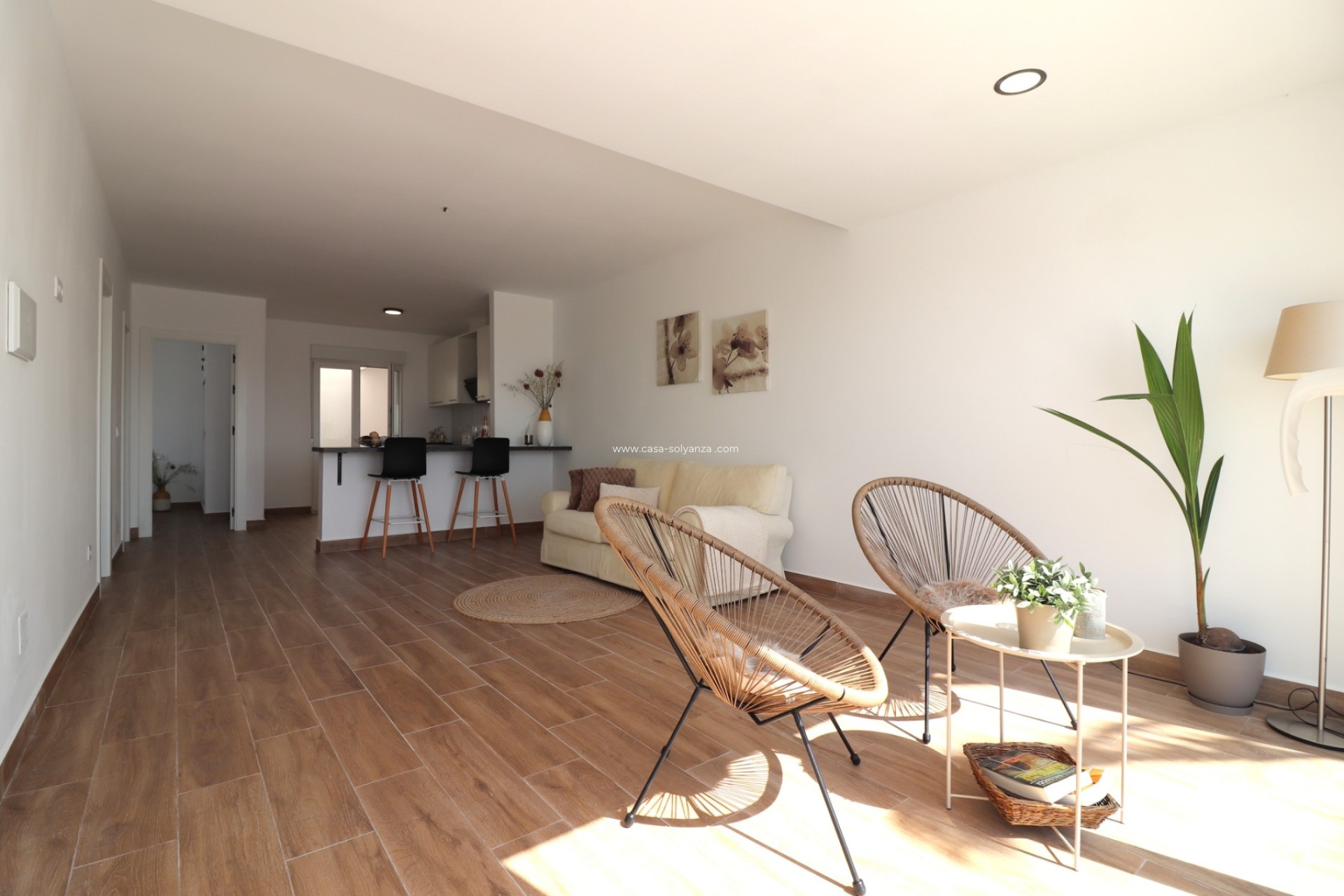 Revente - Bungalow - Ciudad Quesada - Altos de Quesada