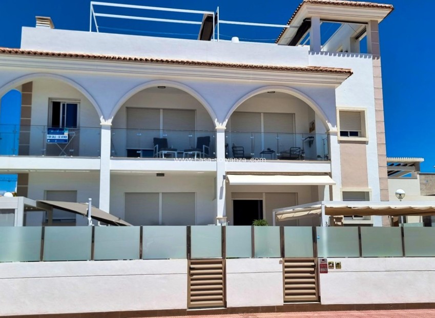 Revente - Bungalow - Ciudad Quesada - Costa Blanca