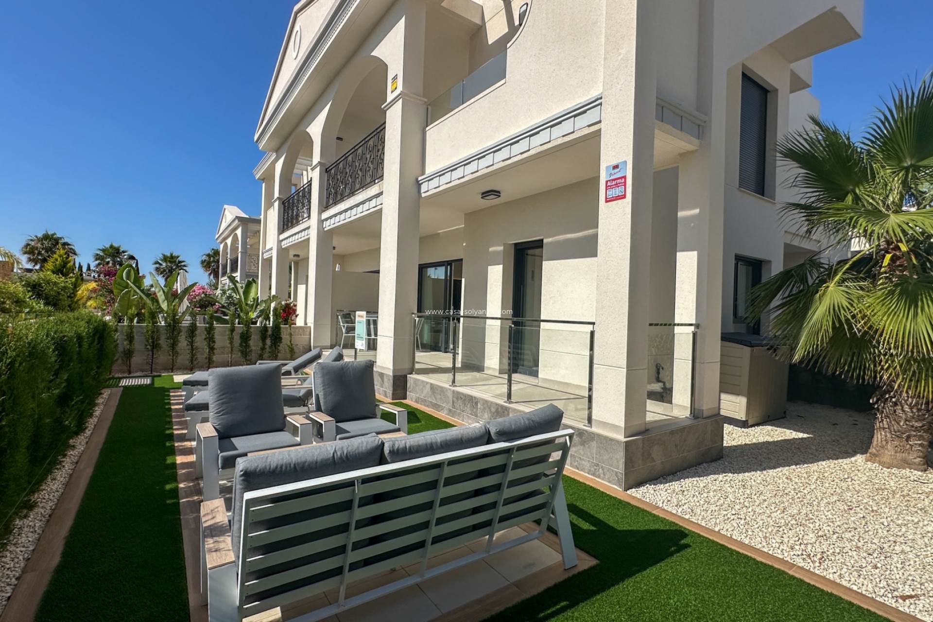 Revente - Bungalow - Ciudad Quesada - Costa Blanca