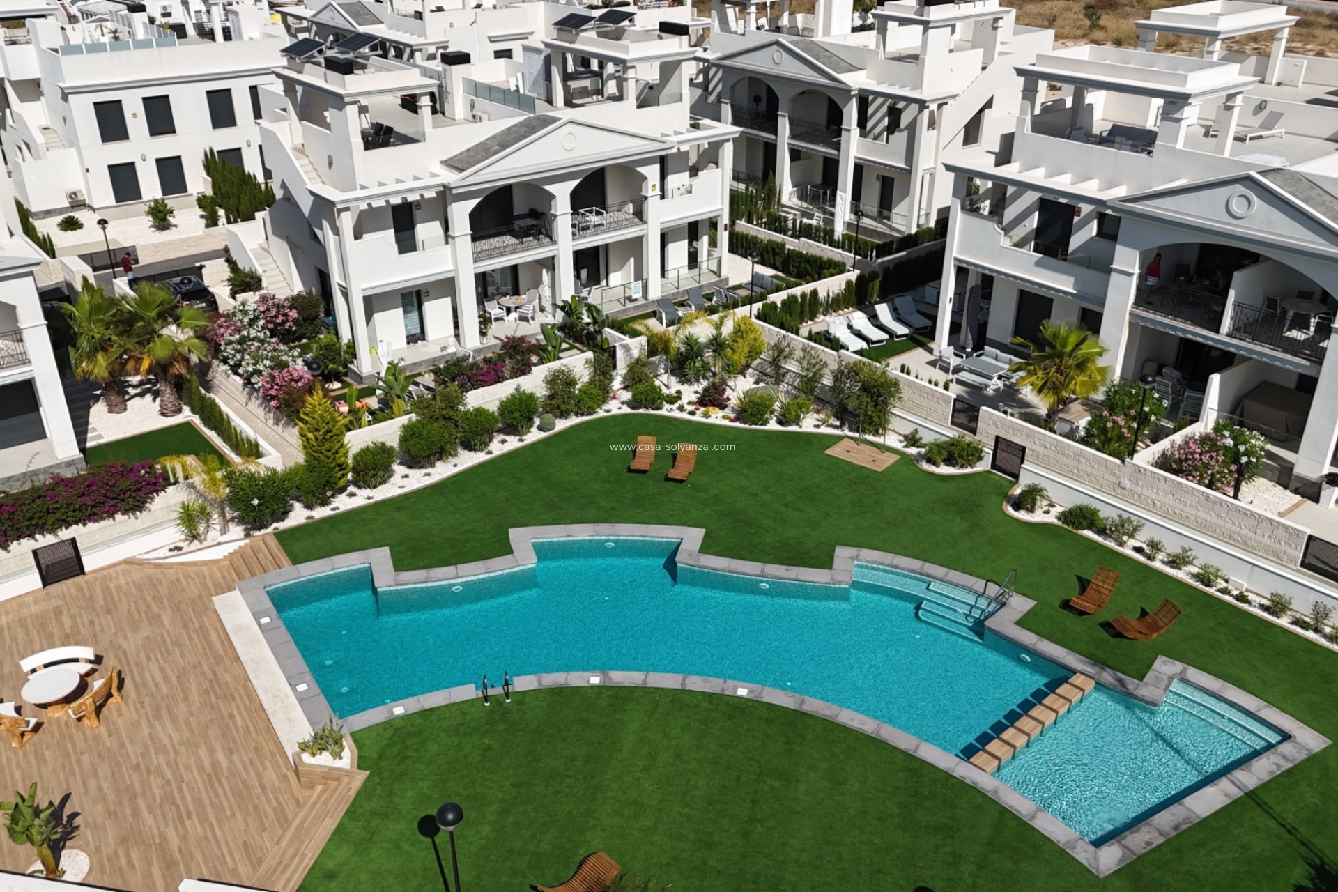 Revente - Bungalow - Ciudad Quesada - Costa Blanca