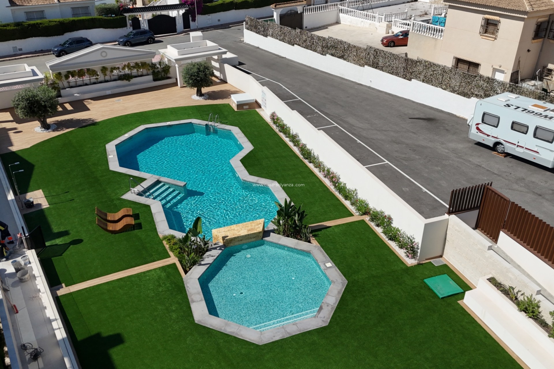 Revente - Bungalow - Ciudad Quesada - Costa Blanca