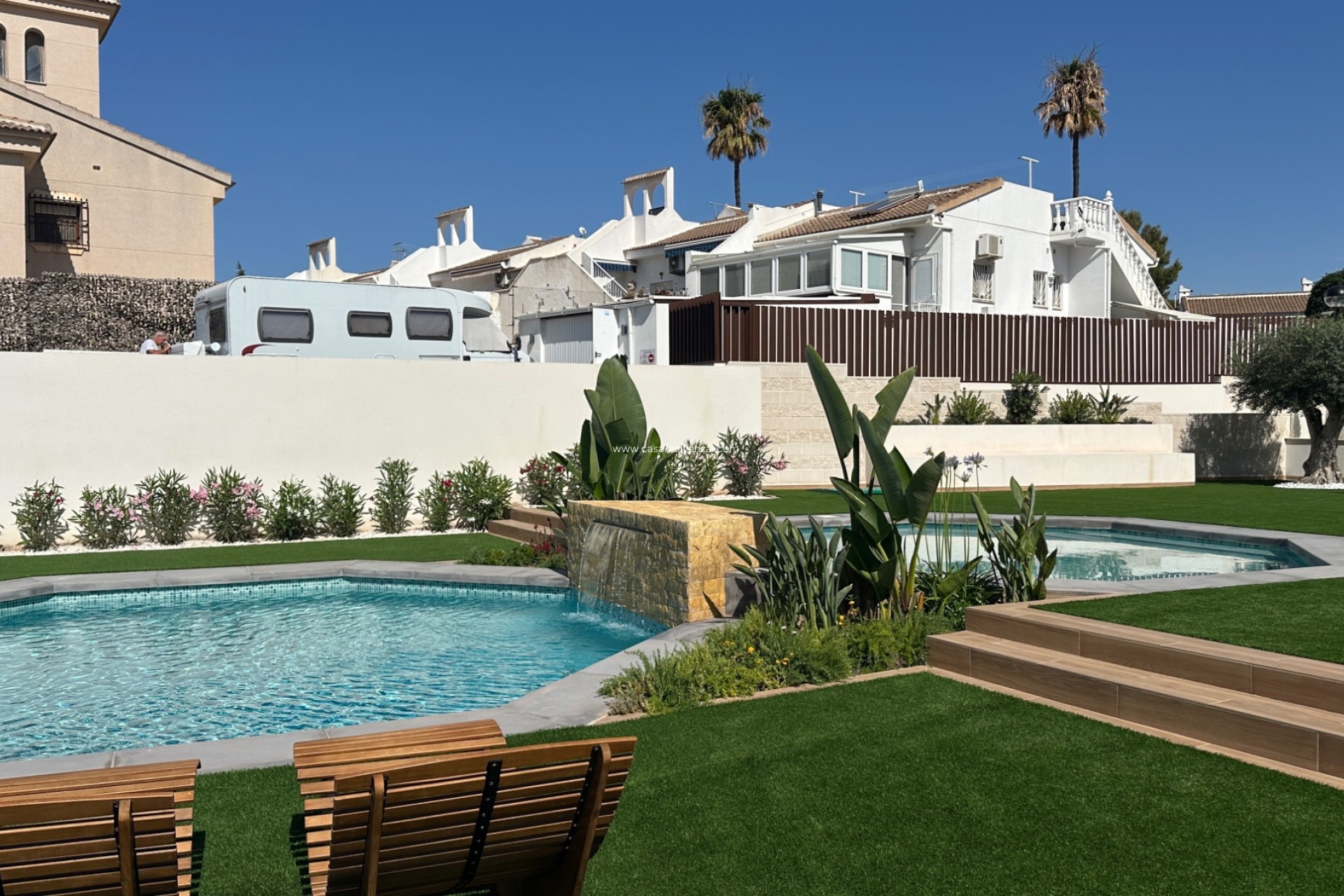 Revente - Bungalow - Ciudad Quesada - Costa Blanca