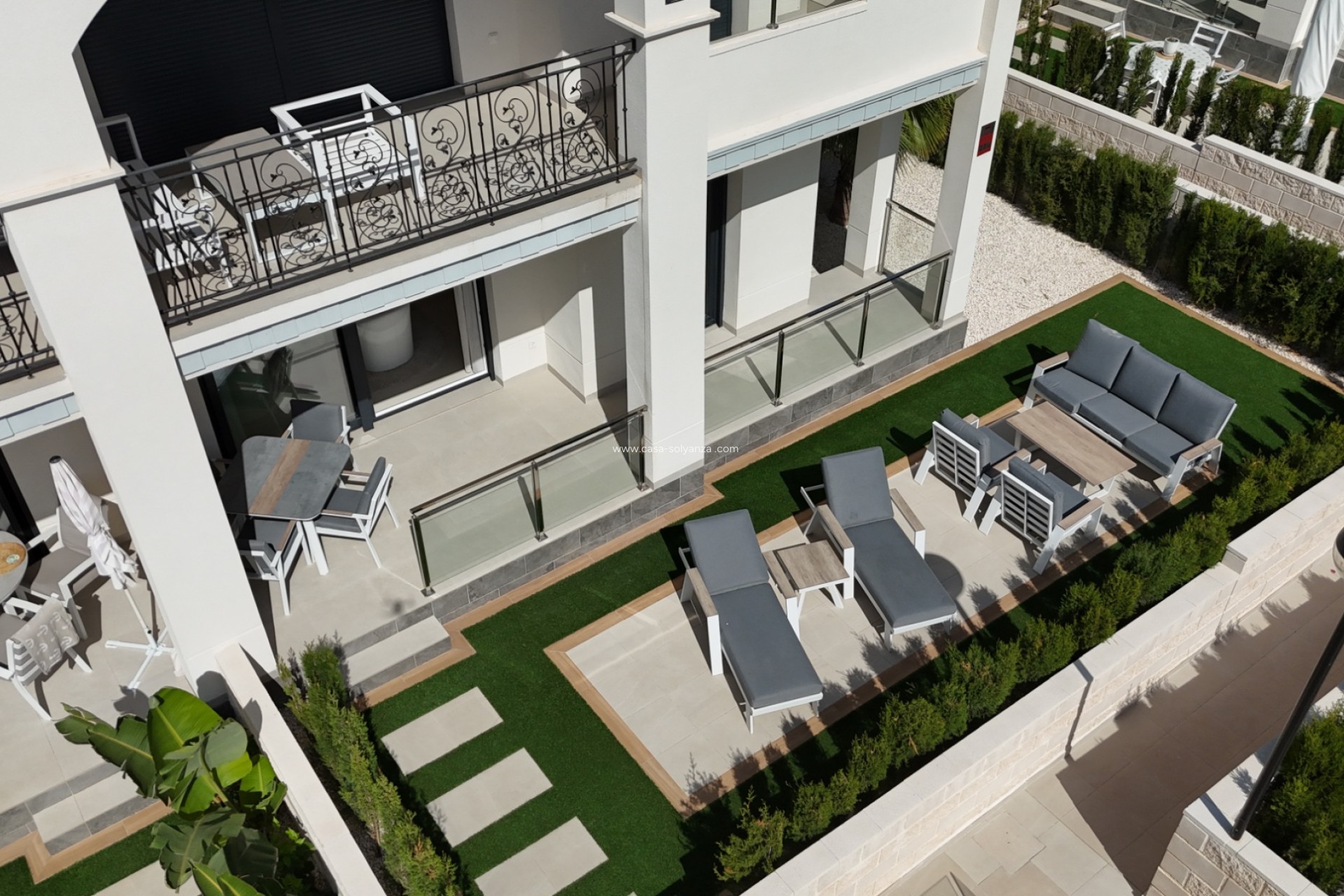 Revente - Bungalow - Ciudad Quesada - Costa Blanca