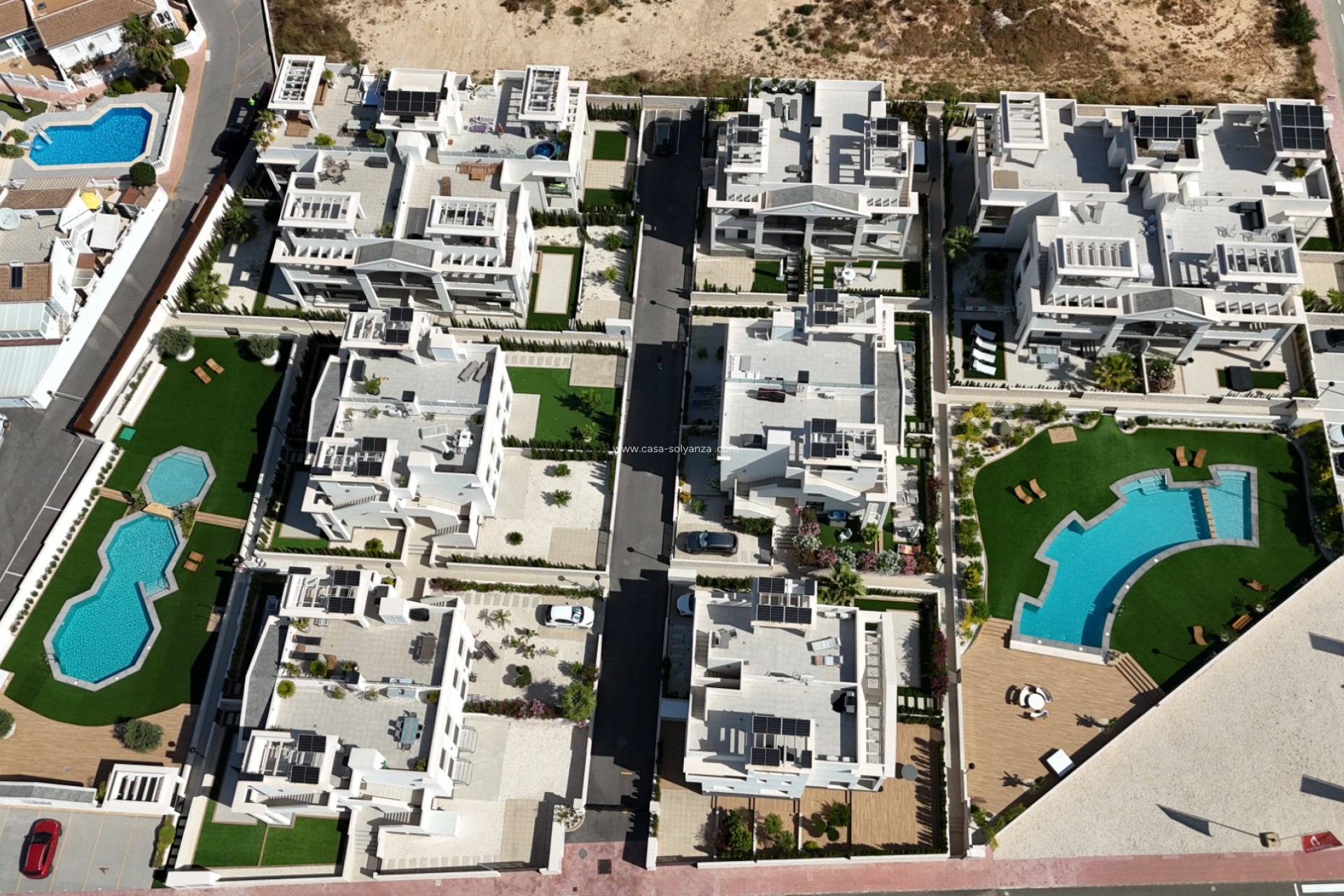 Revente - Bungalow - Ciudad Quesada - Costa Blanca