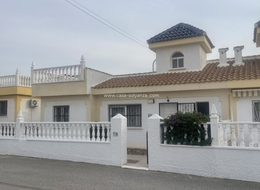 Revente - Bungalow - Ciudad Quesada (Rojales) - 0